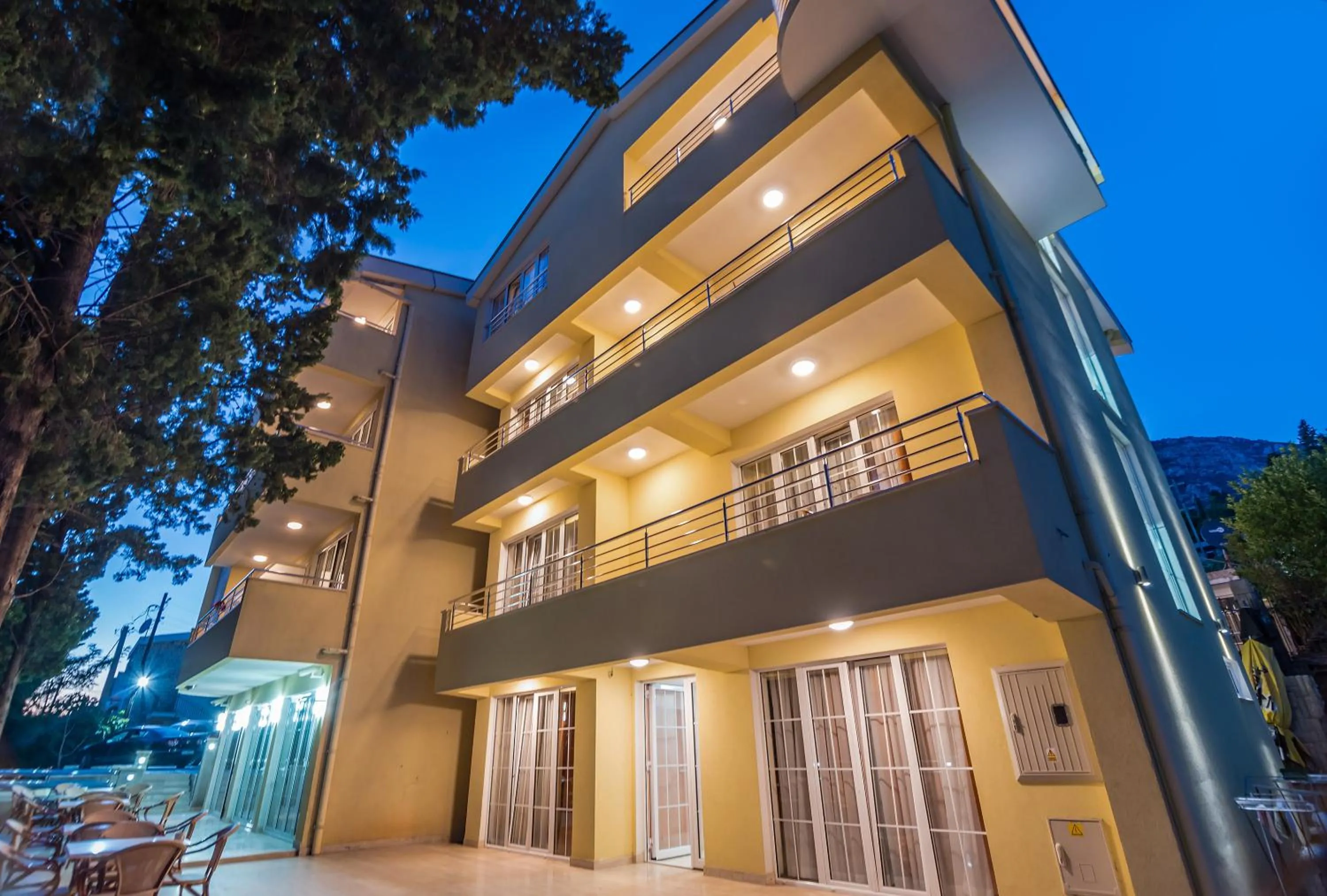 Villa Antivari