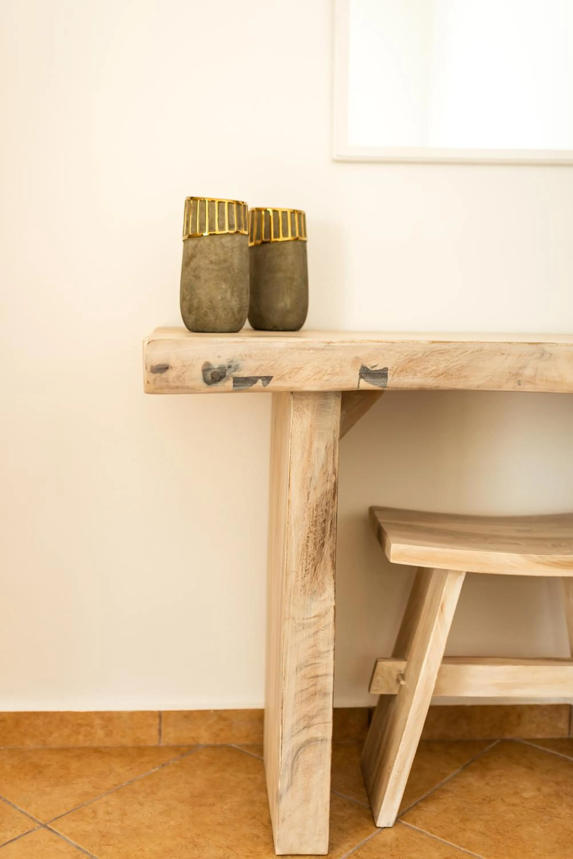 Bedroom in White Orchid Villa
