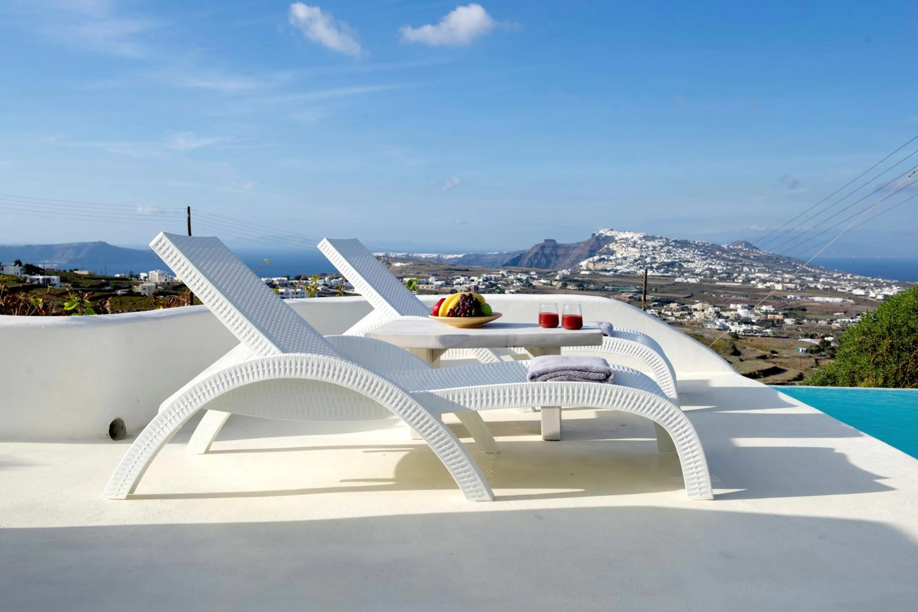 View (from property/room) in White Orchid Villa