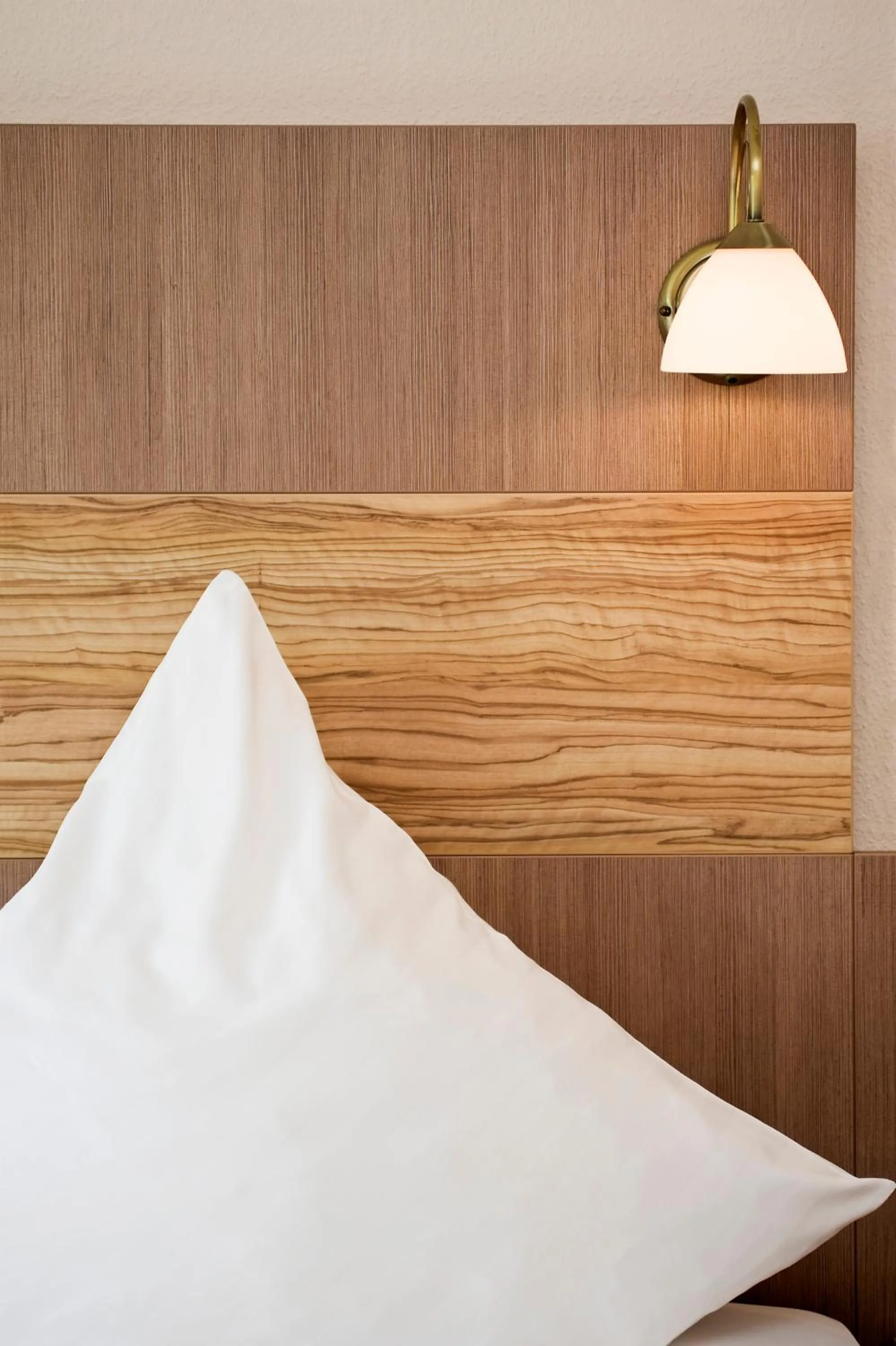 Bed in Gasthof & Landhotel Ohrnbachtal