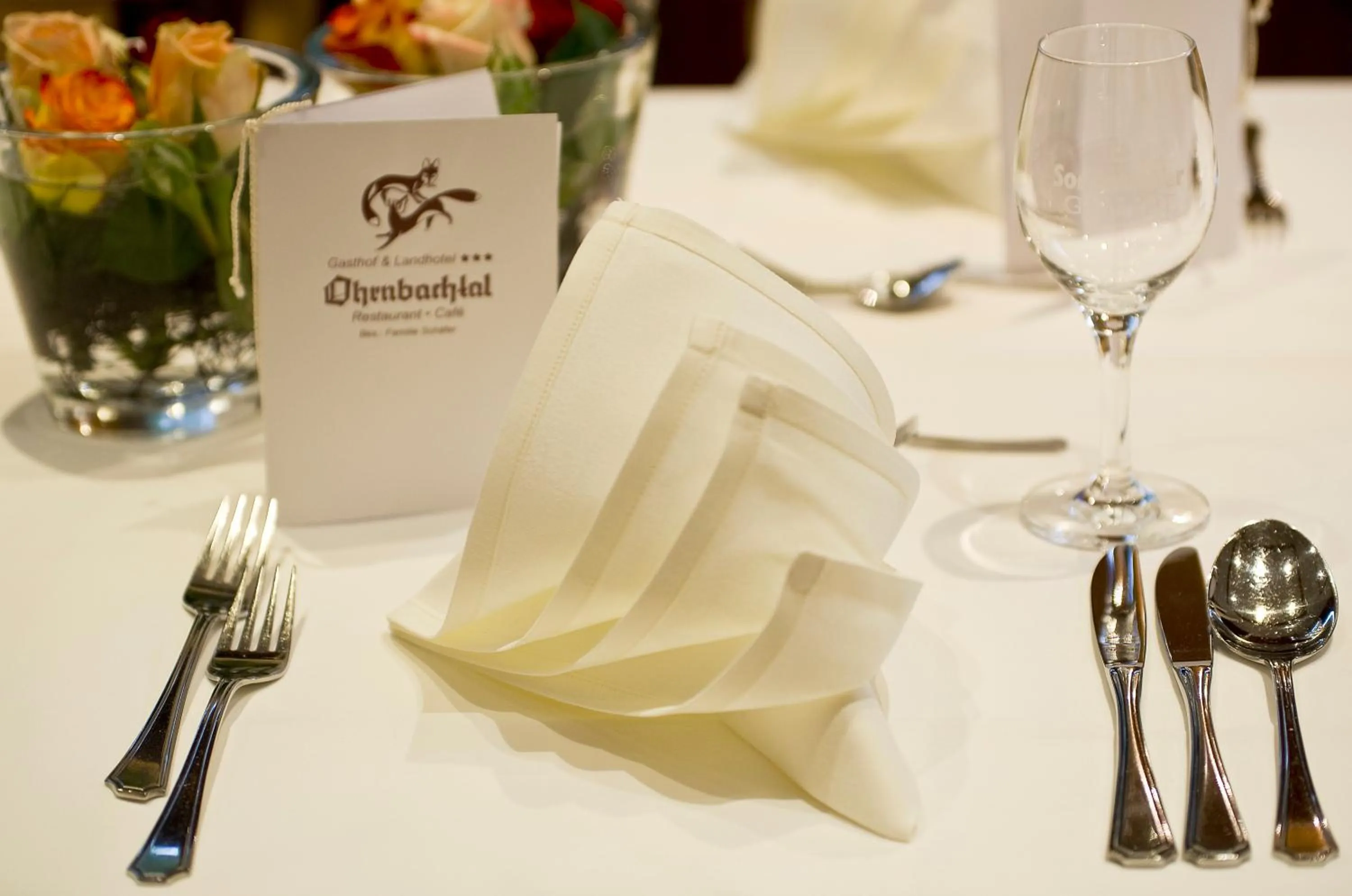 Gasthof & Landhotel Ohrnbachtal