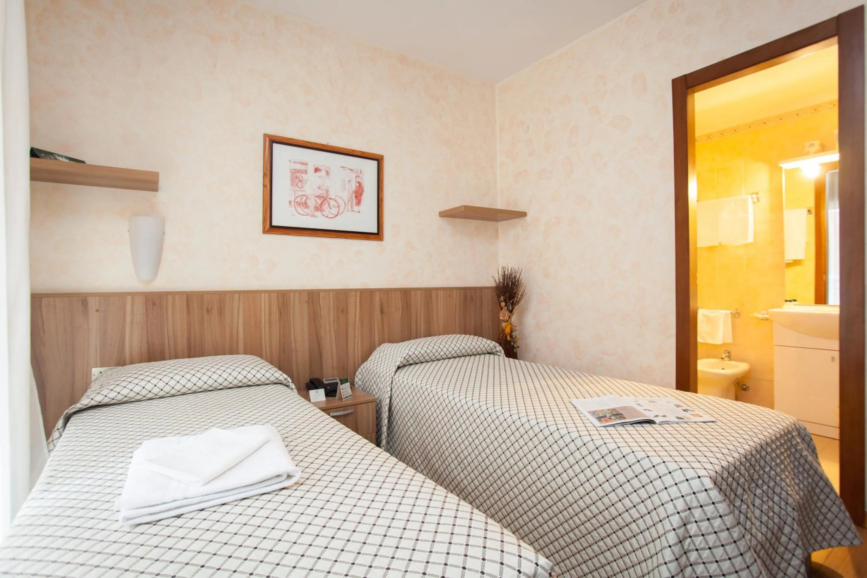 Bed in Residence Desenzano