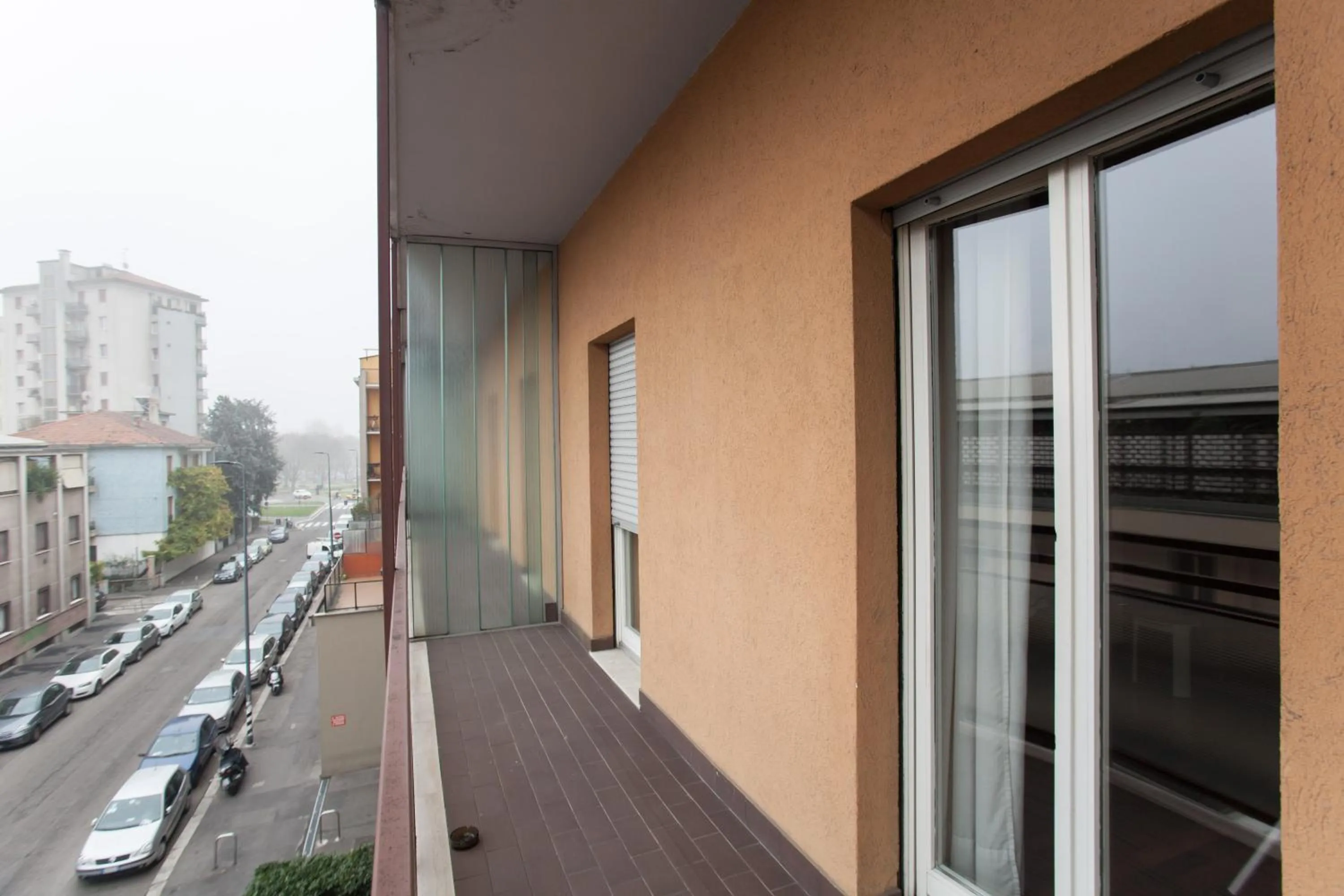 Balcony/Terrace in Residence Desenzano