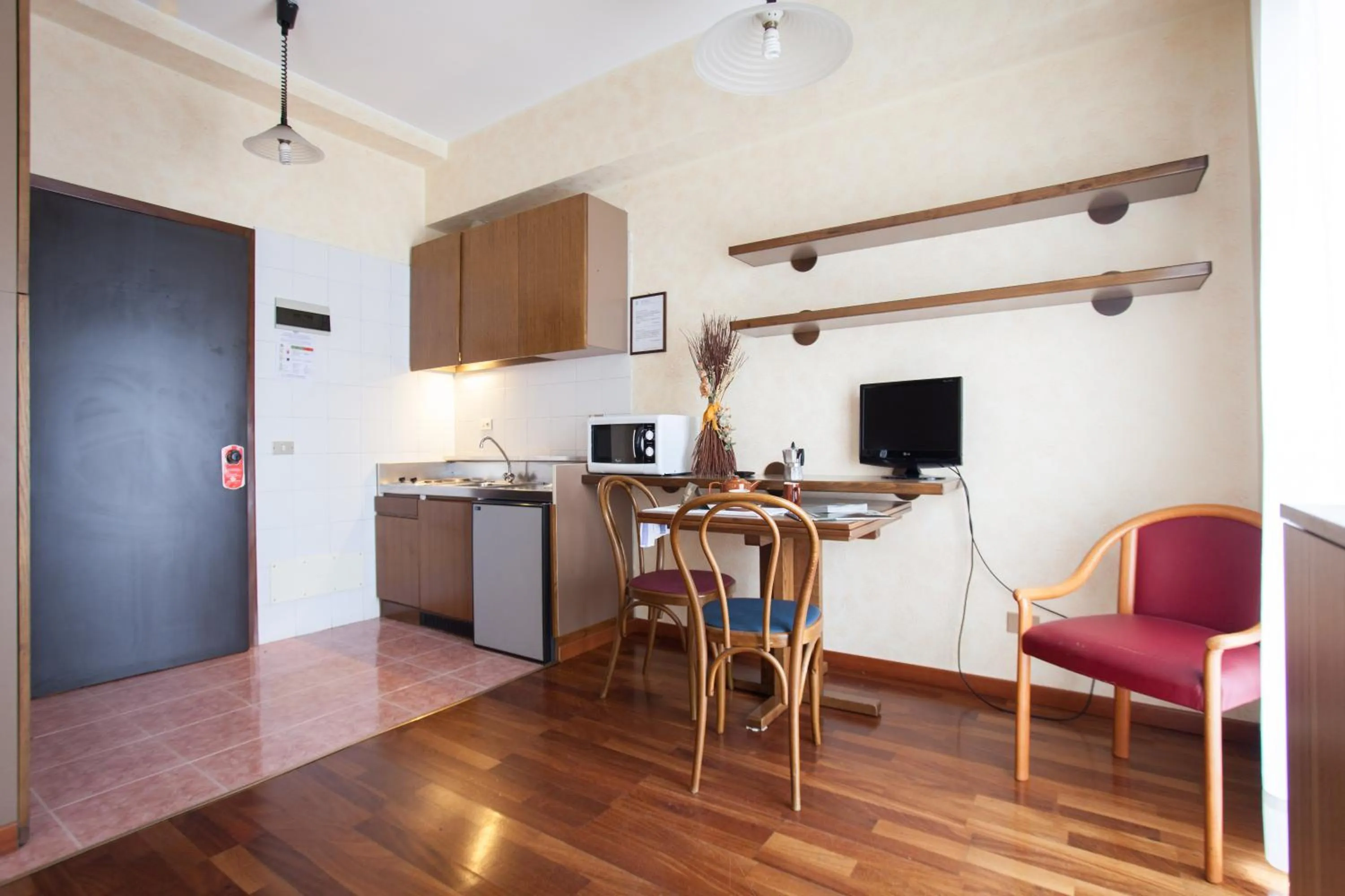 Kitchen or kitchenette in Residence Desenzano