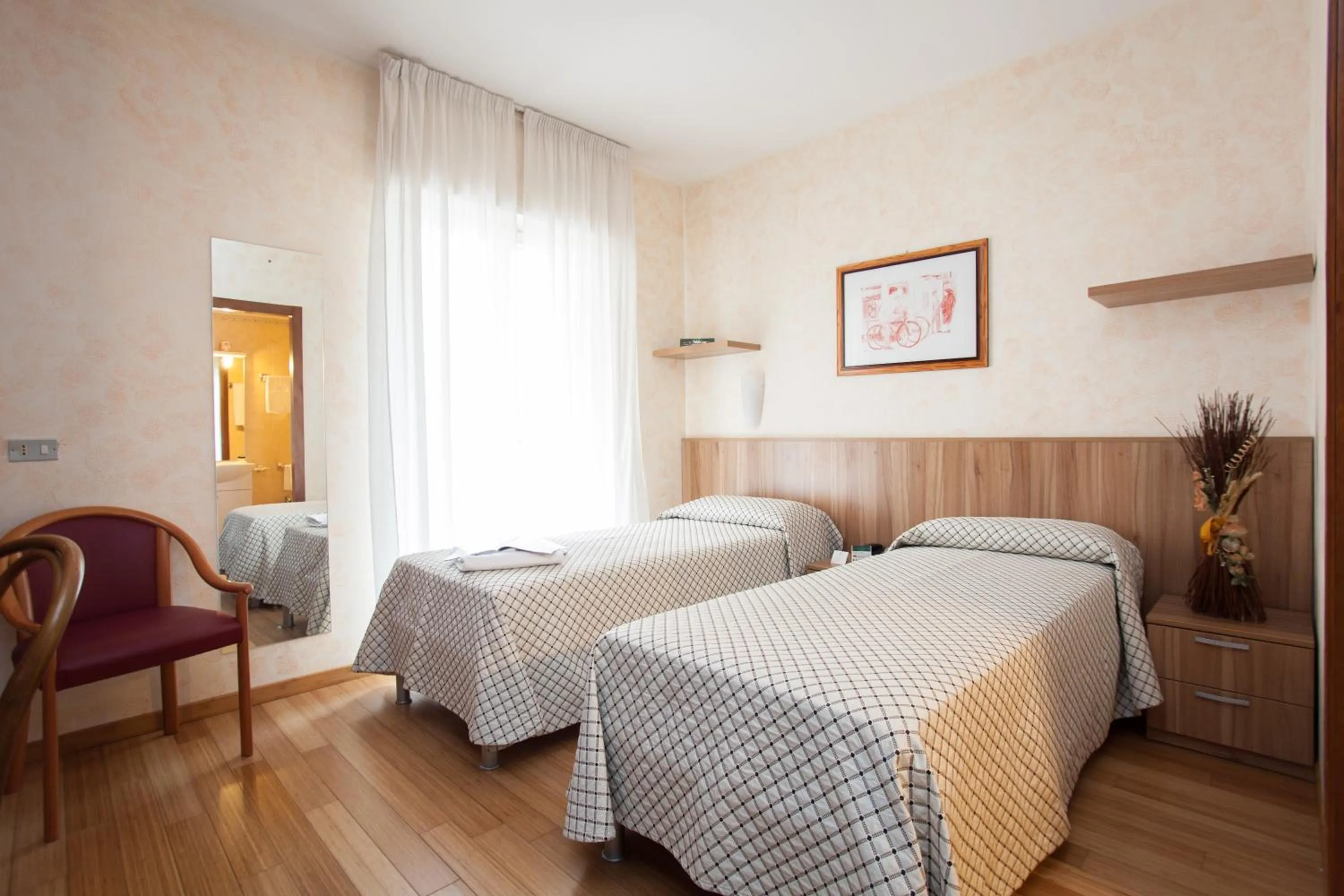 Bed in Residence Desenzano