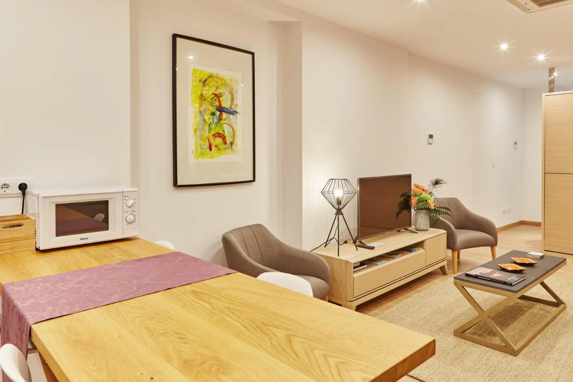 Apartamentos Orfas