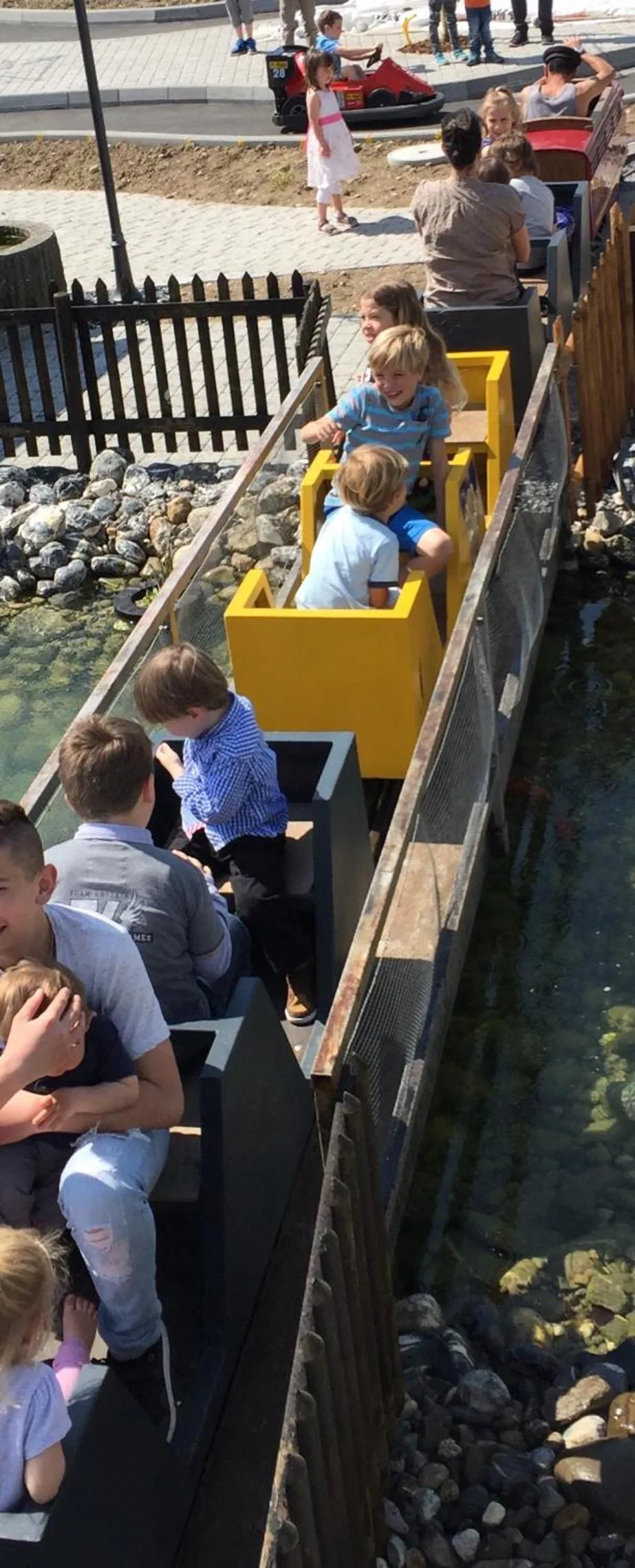 Children play ground in Hotel Gibswilerstube