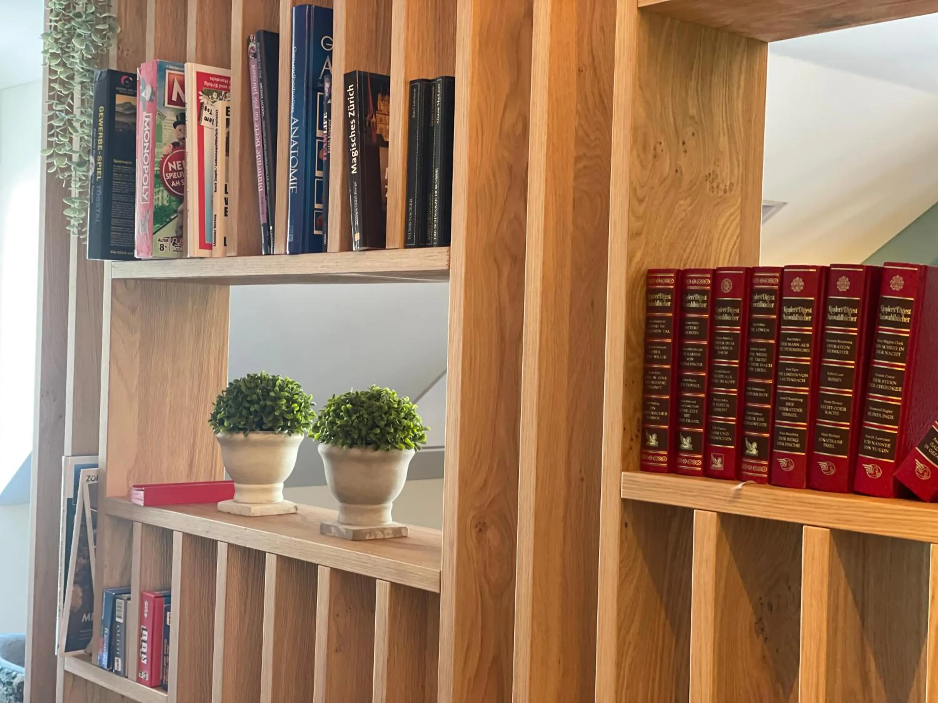 Communal lounge/ TV room in Hotel Gibswilerstube