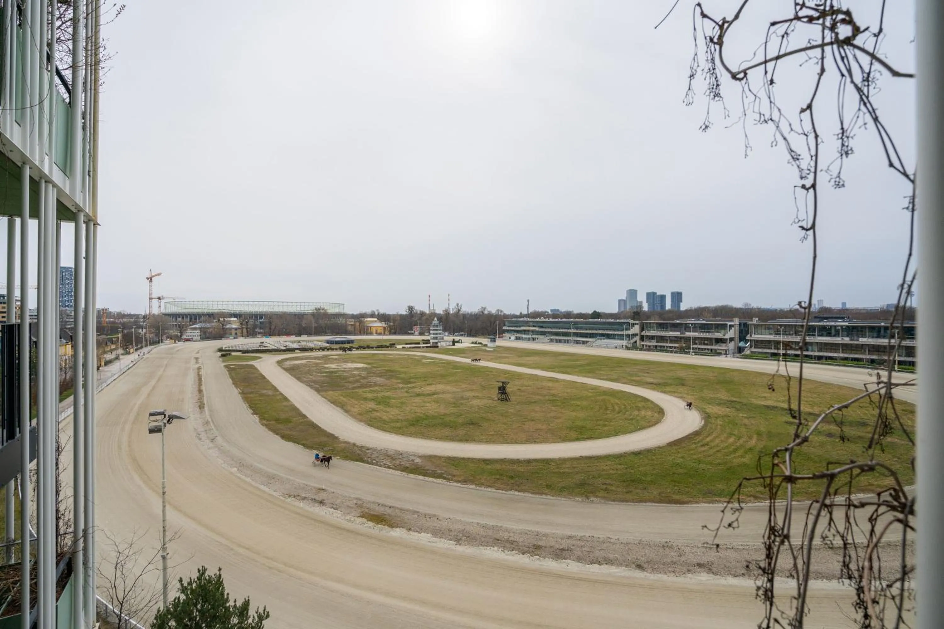 Neighbourhood in easy-flat Grüner Prater - Balcony Apartments near Metro