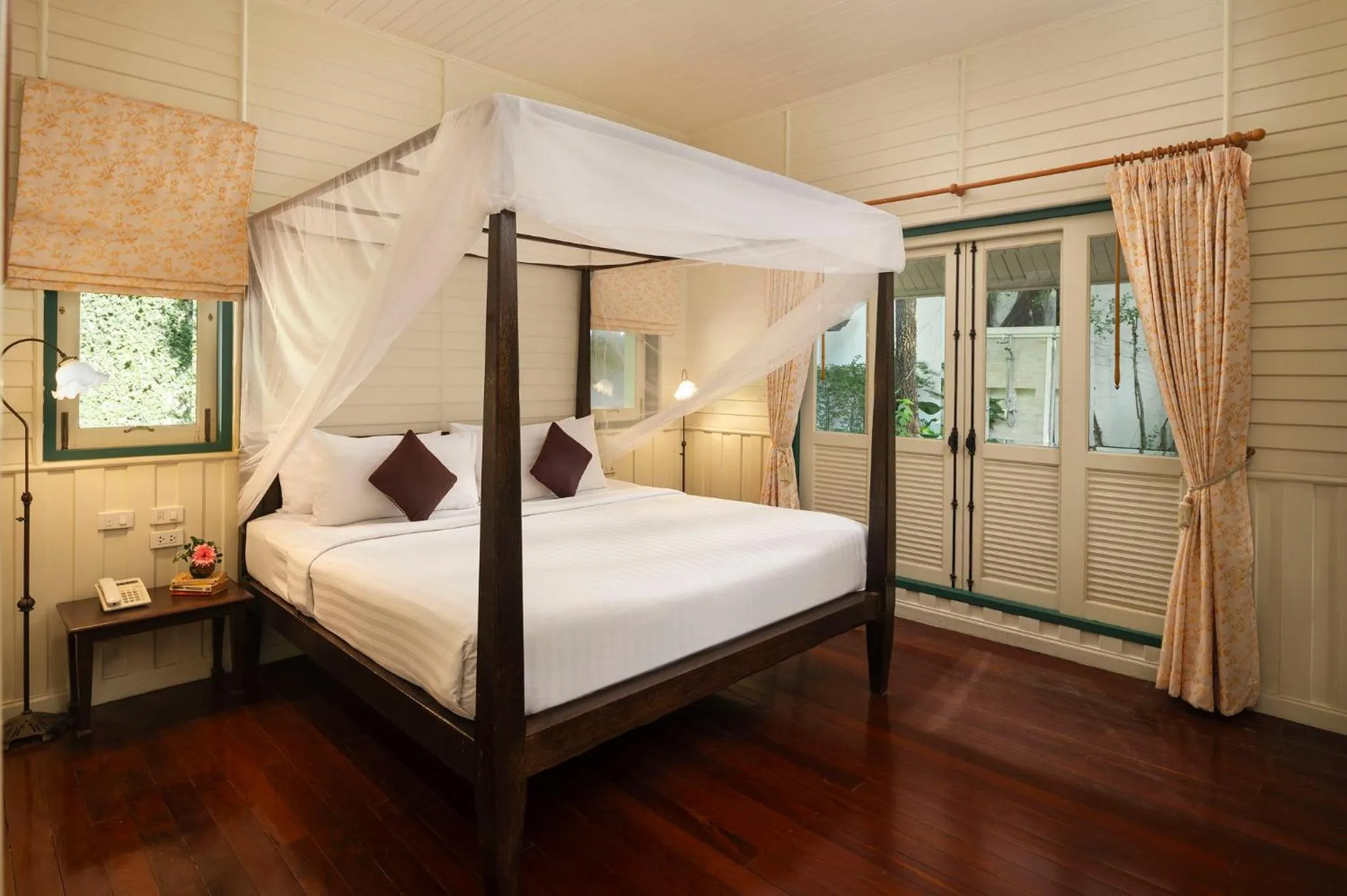 Bedroom, Bed in Kalanan Riverside Resort