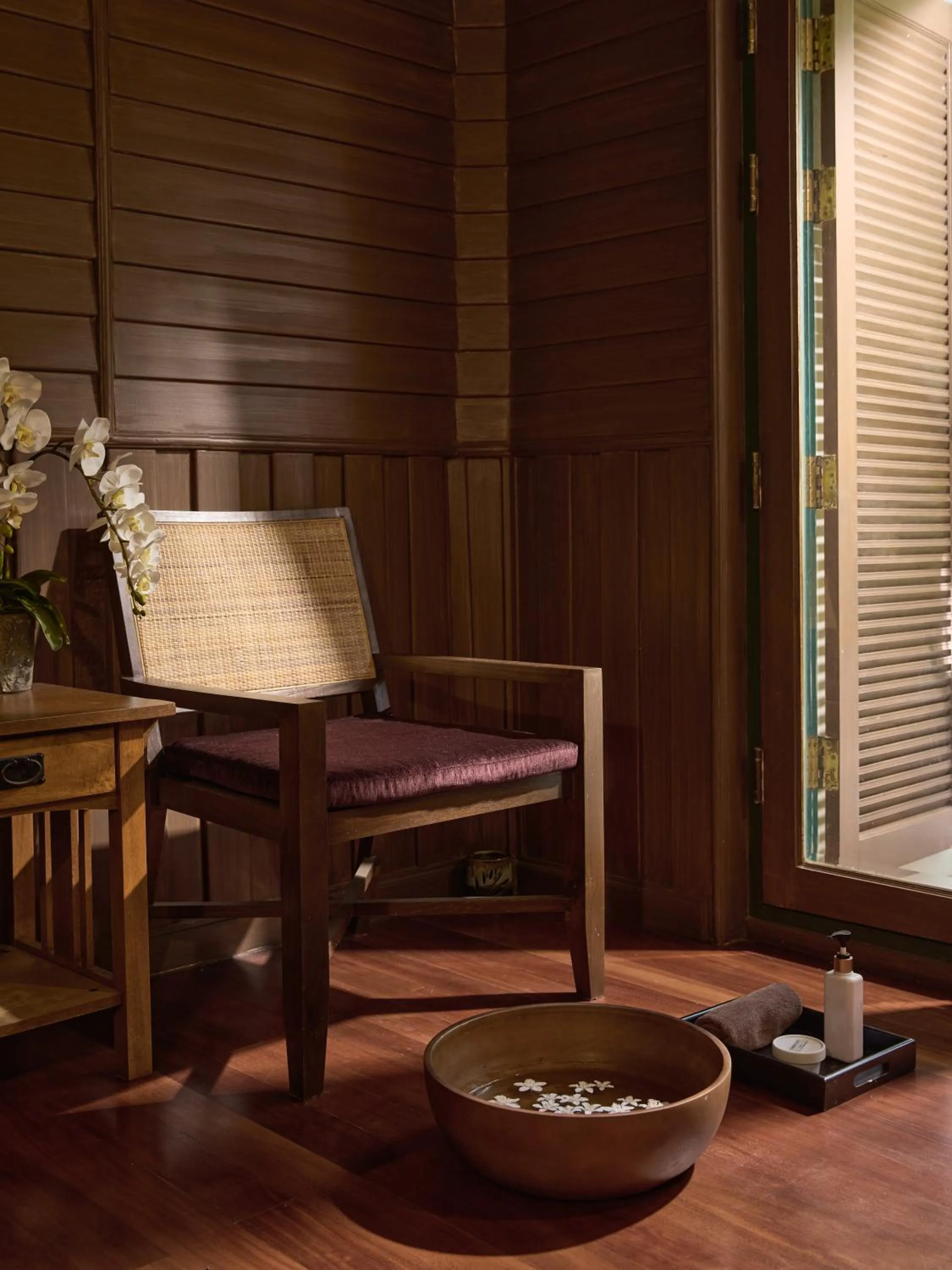 Spa and wellness centre/facilities in Kalanan Riverside Resort