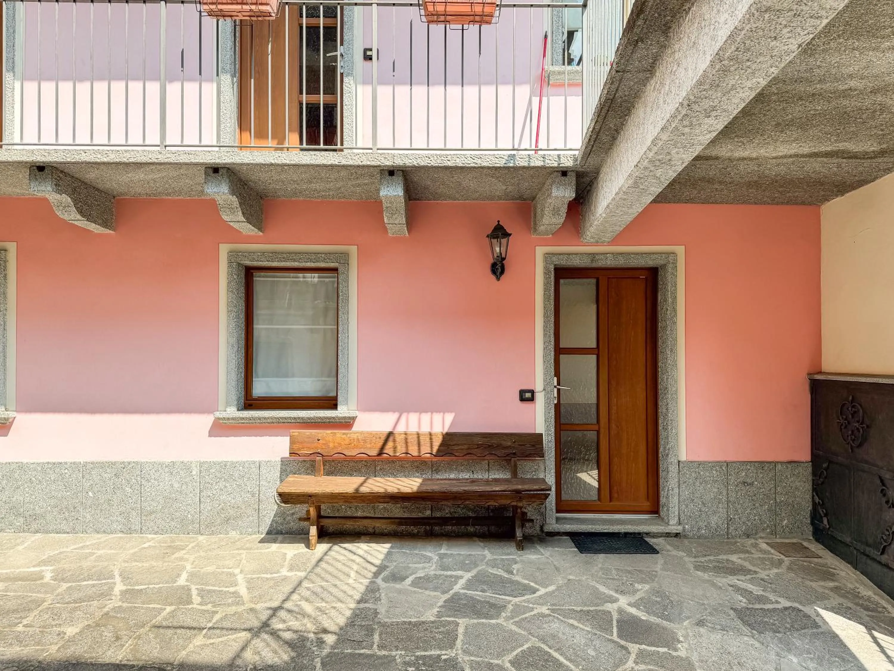 Property building in Hotel Belvedere Wellness&SPA