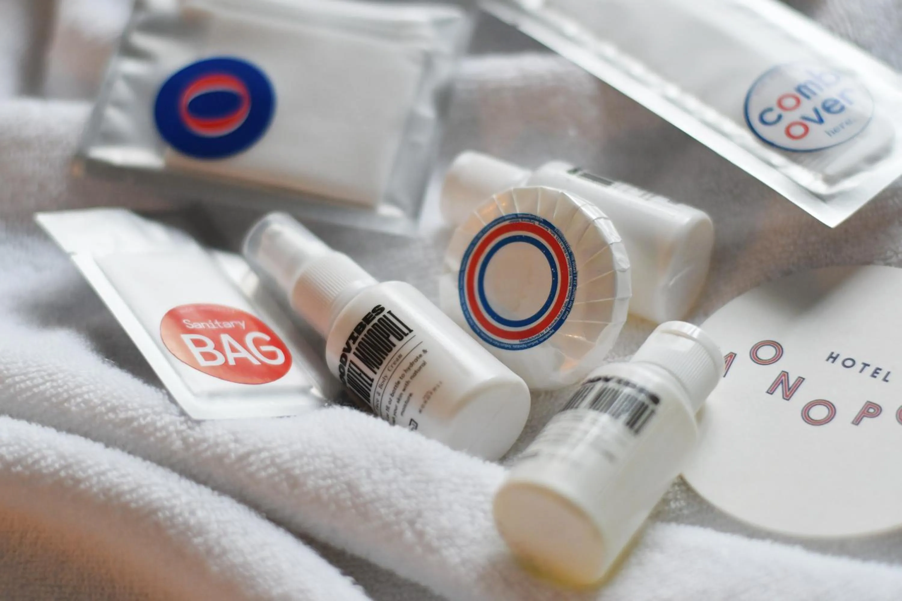 Area and facilities in Hotel Monopoli