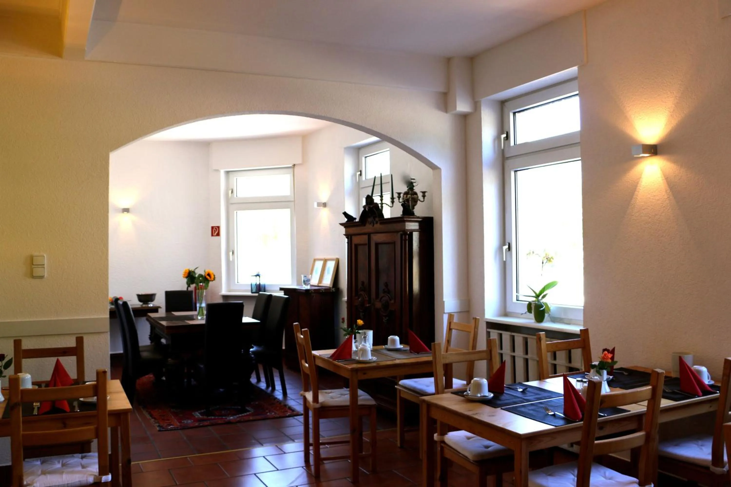 Seating area in Casa Hotel Neu-Isenburg