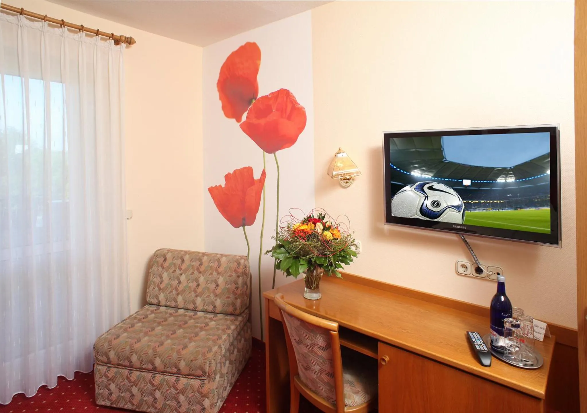 Photo of the whole room in Gasthof-Hotel Harth