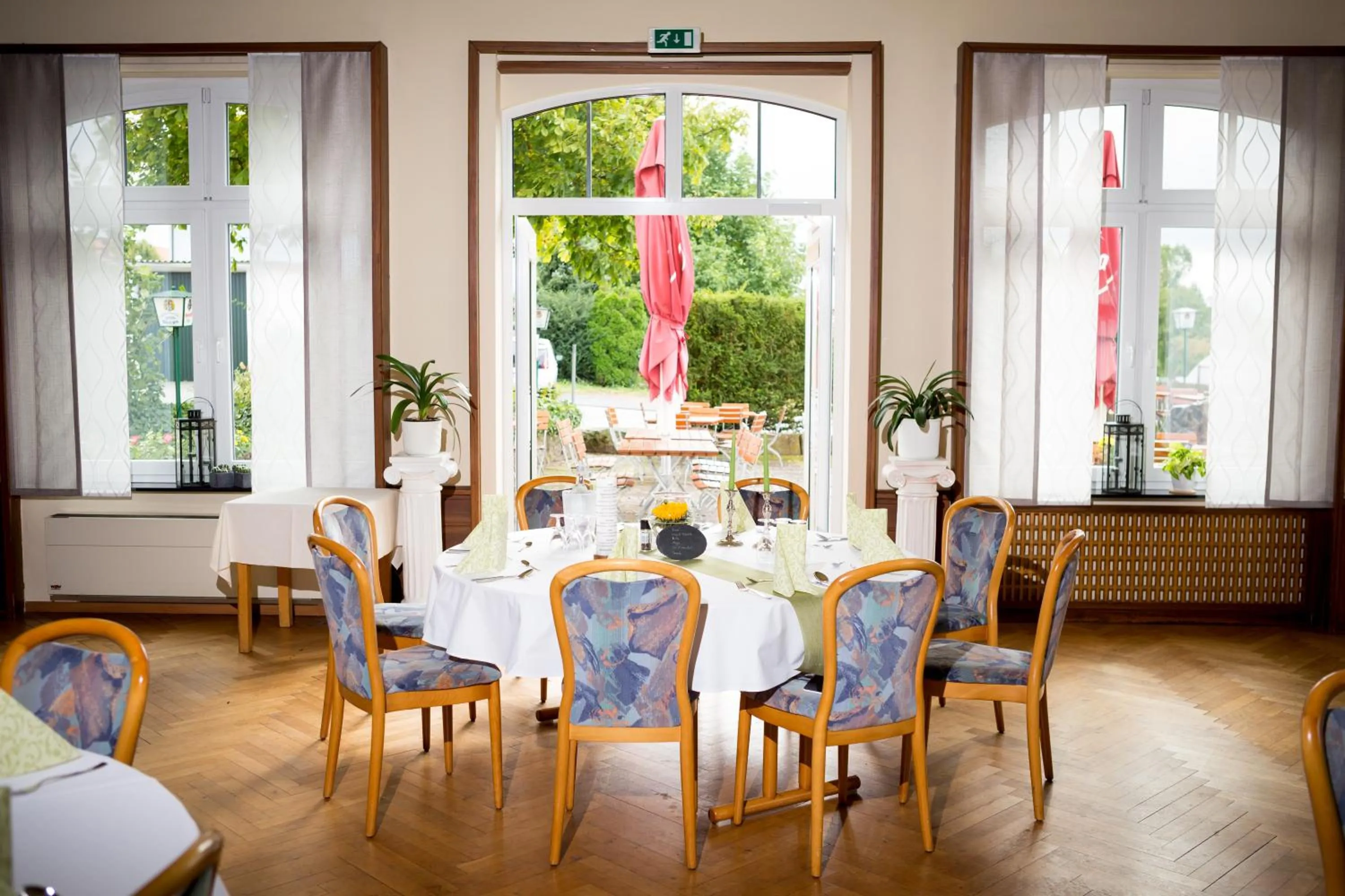 Banquet/Function facilities in Gasthof-Hotel Harth