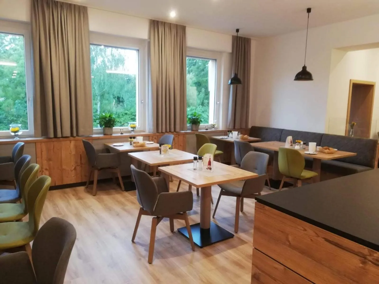 Restaurant/places to eat in Gasthof-Hotel Harth
