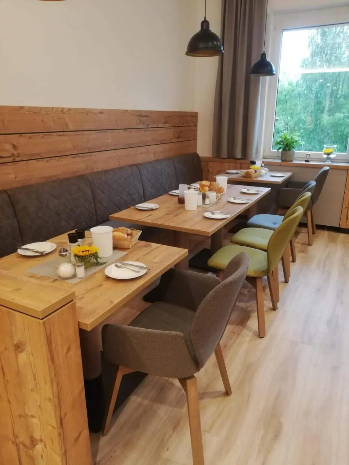 Restaurant/places to eat in Gasthof-Hotel Harth