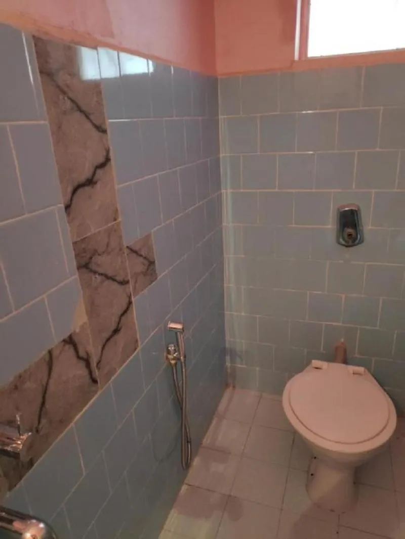 Shower in Sobitai
