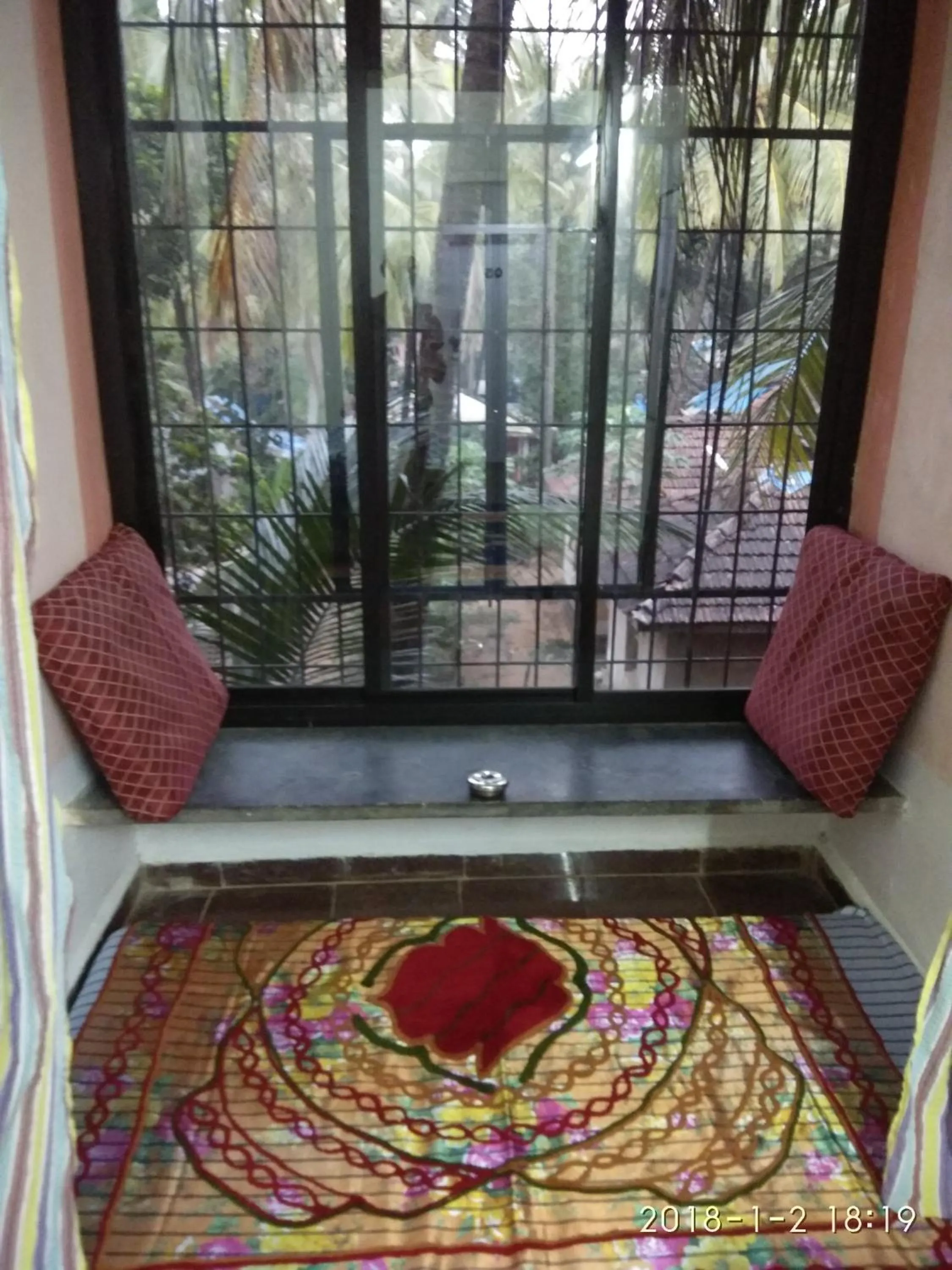 View (from property/room) in Sobitai