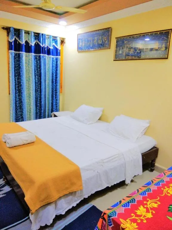 Bed in Sobitai