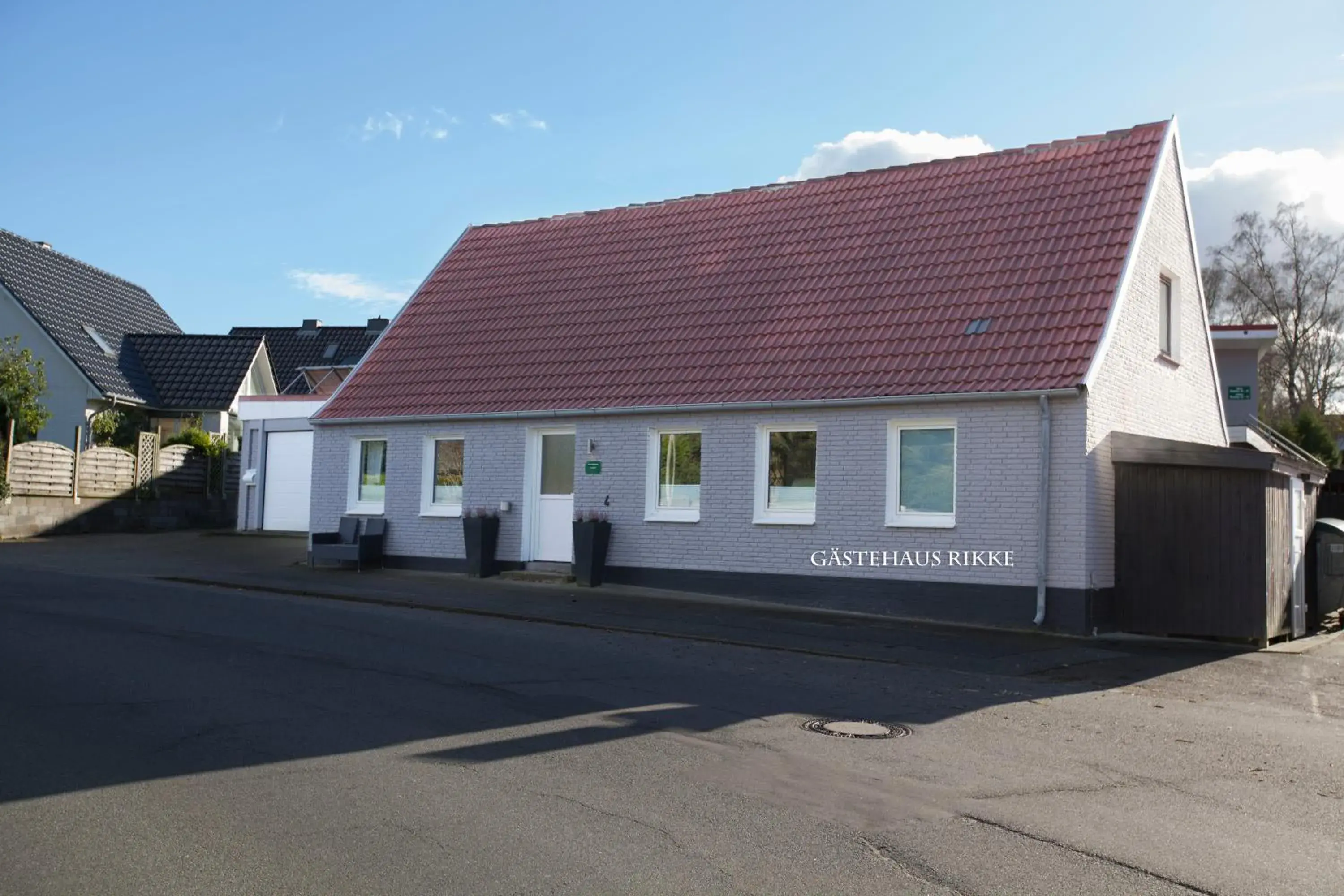 Double Room - single occupancy in Hotel Gasthof Handewitt Double Room - single occupancy in Hotel Gasthof Handewitt