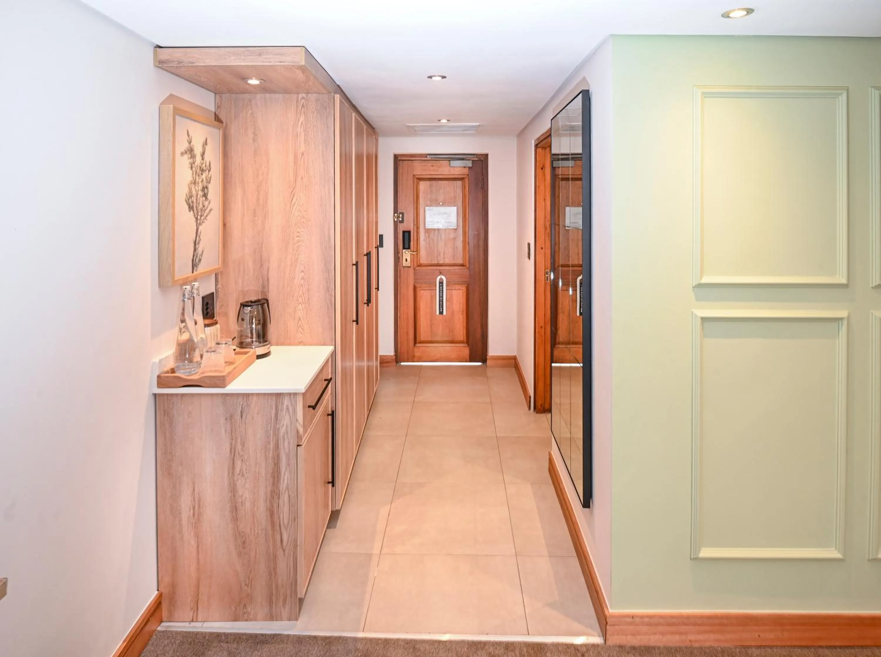 Bedroom in Irene Country Hotel, Autograph Collection