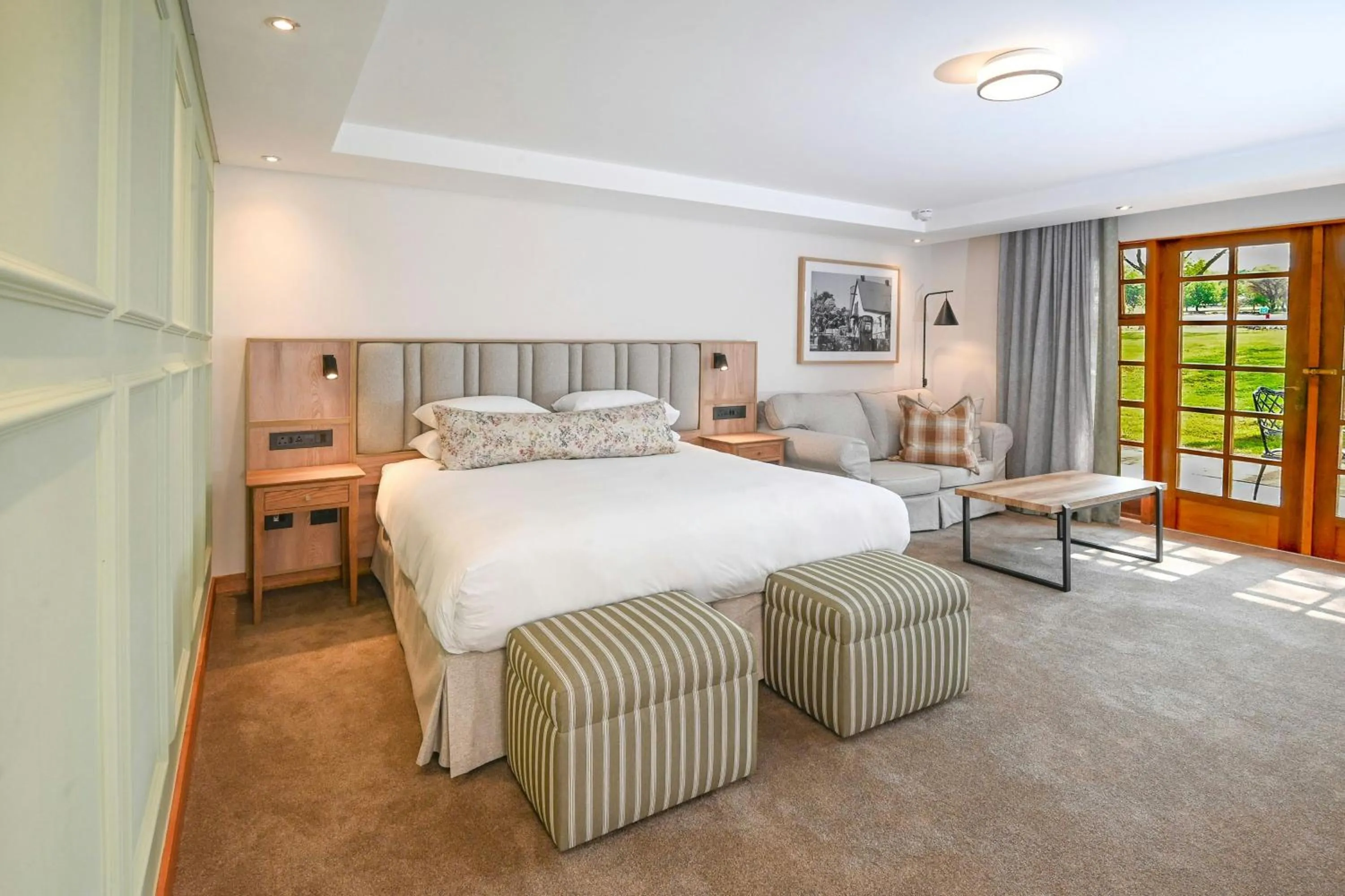 Photo of the whole room in Irene Country Hotel, Autograph Collection