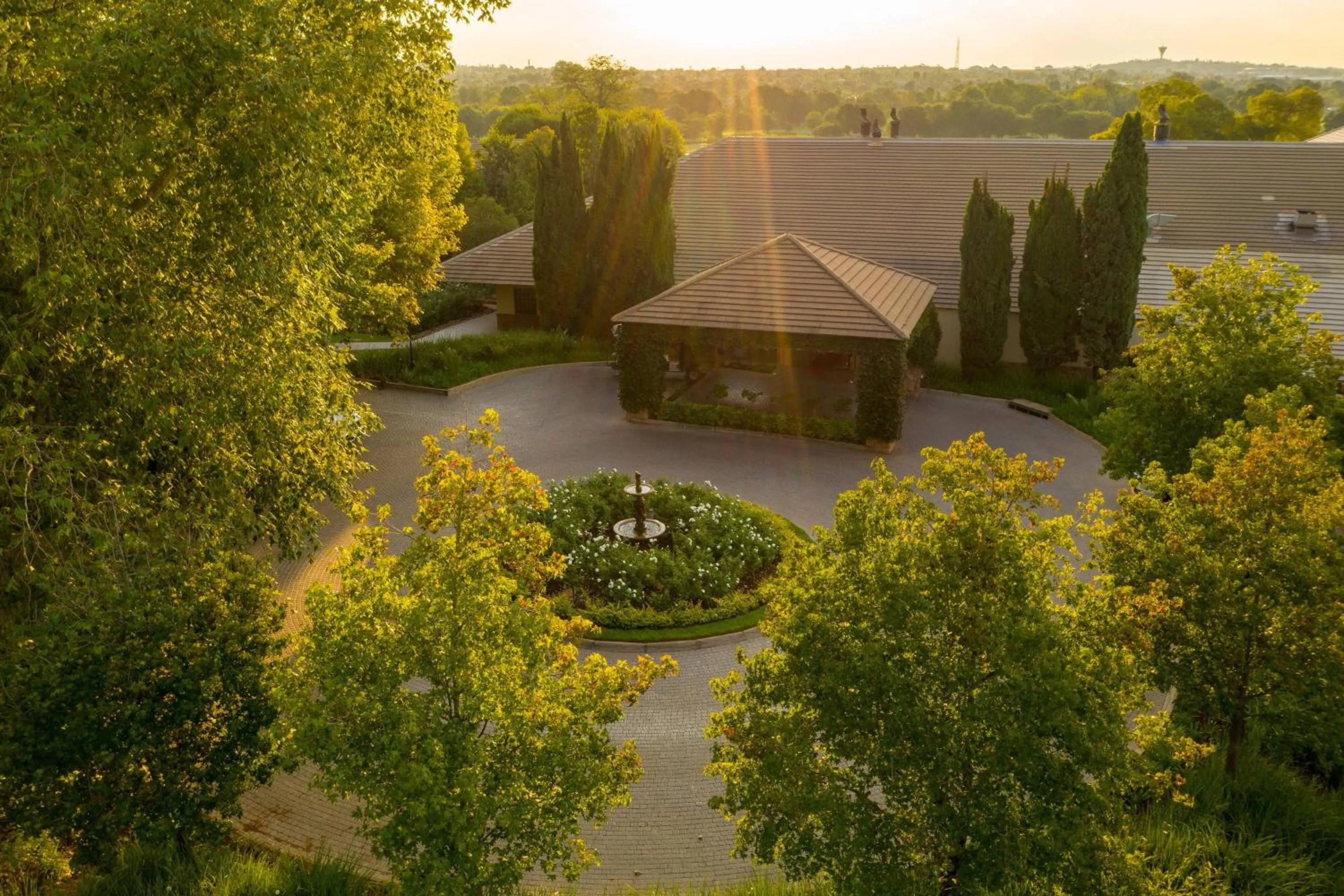 View (from property/room) in Irene Country Hotel, Autograph Collection