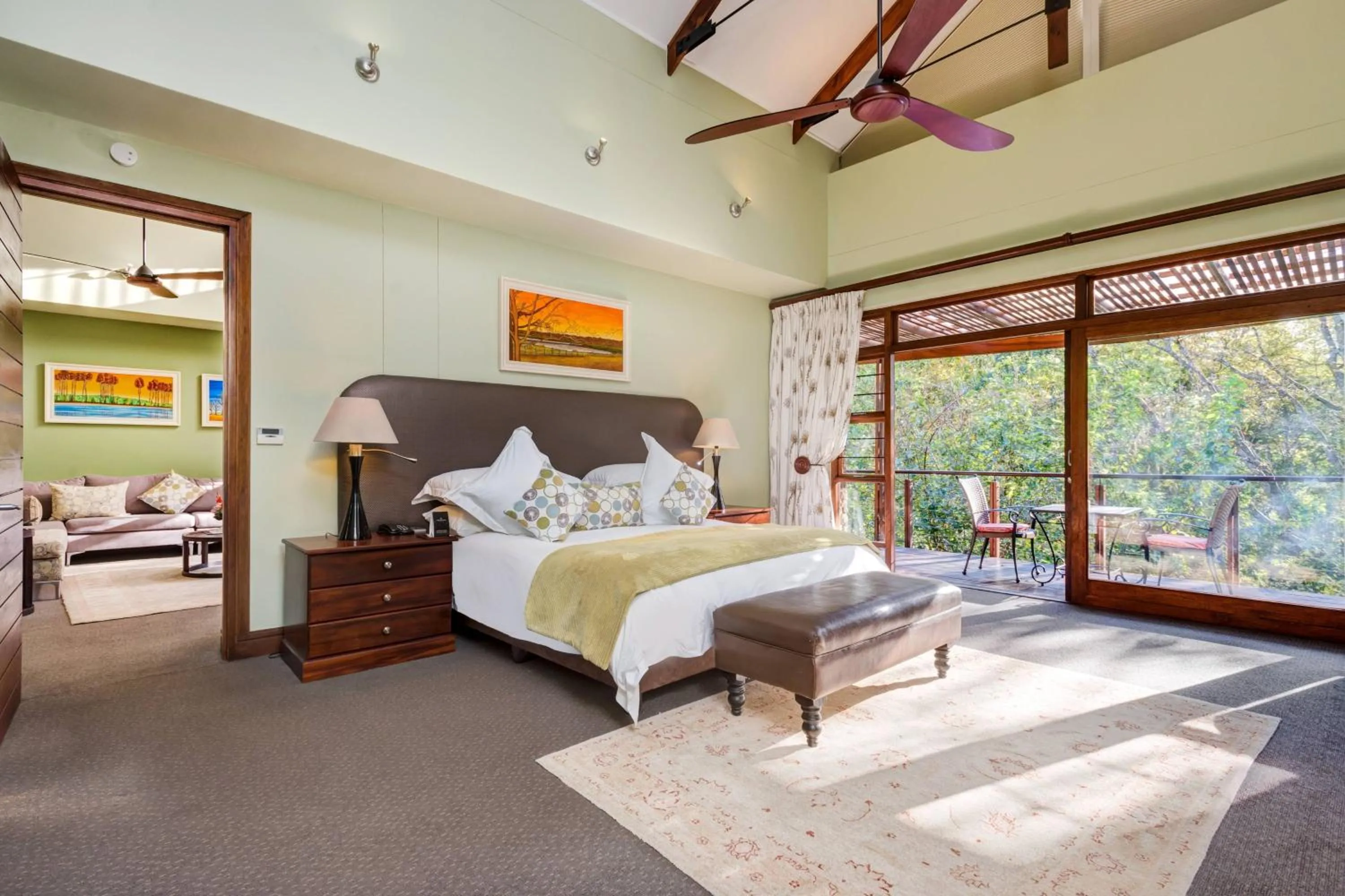 Photo of the whole room in Irene Country Hotel, Autograph Collection