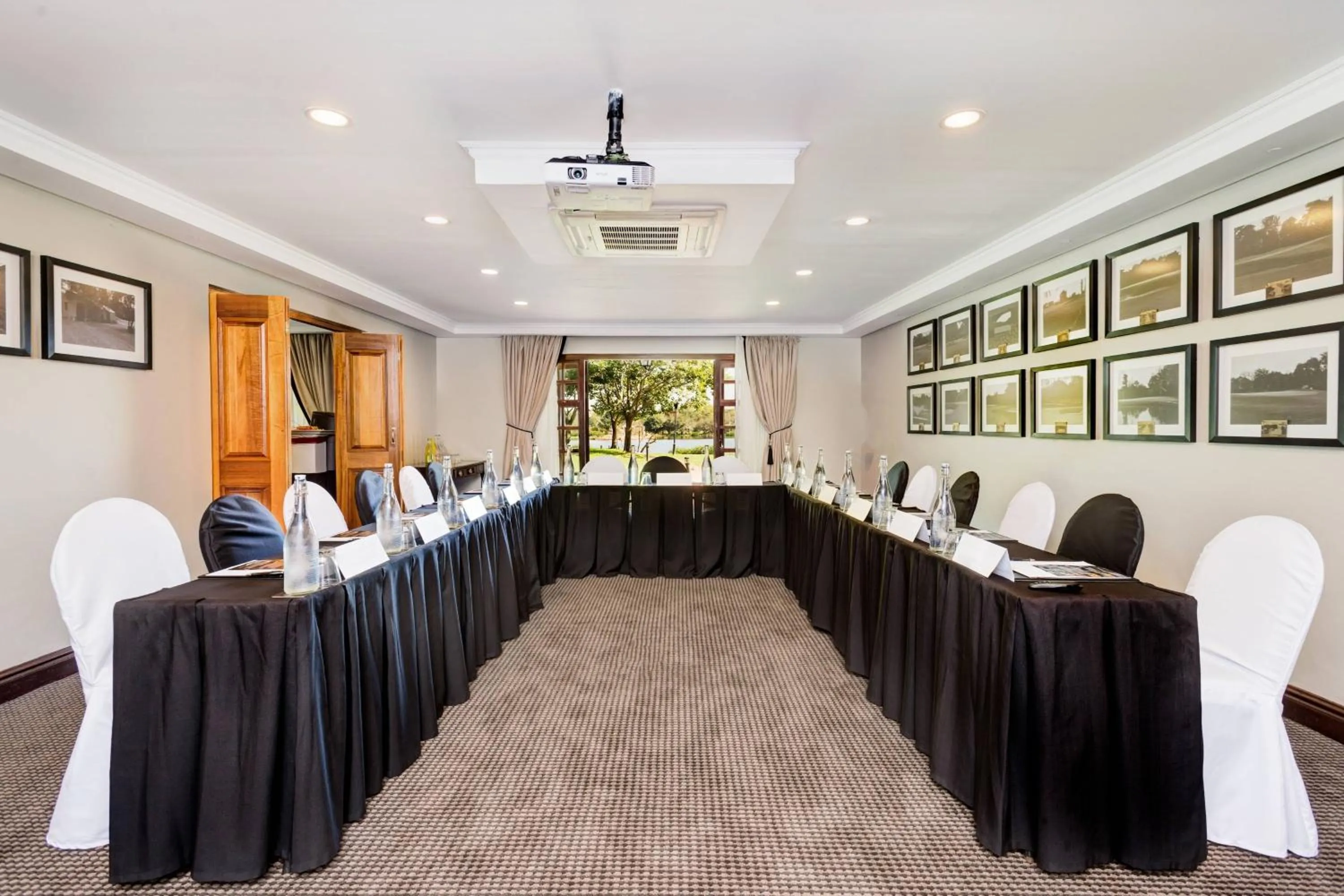 Meeting/conference room in Irene Country Hotel, Autograph Collection