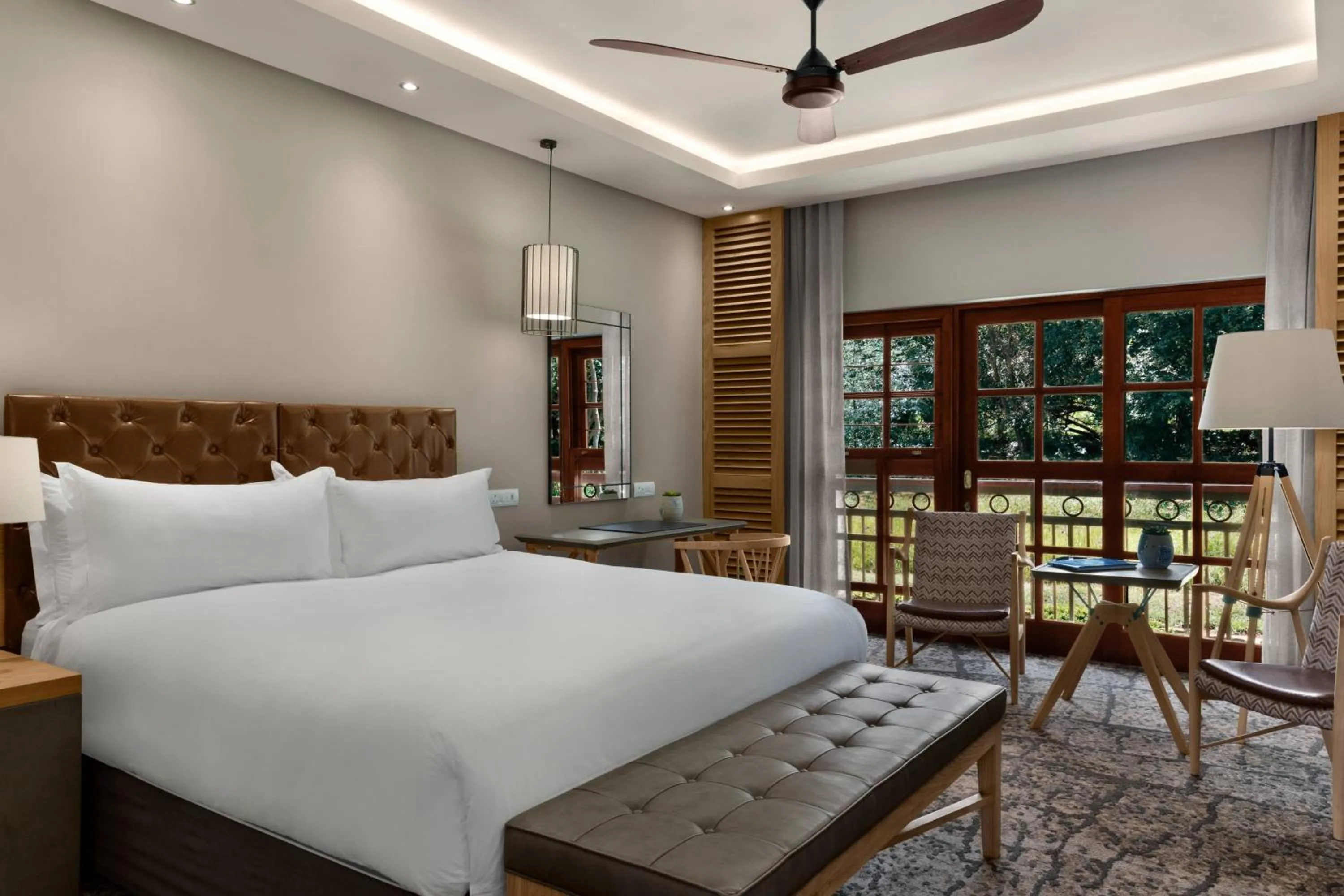 Photo of the whole room in Irene Country Hotel, Autograph Collection