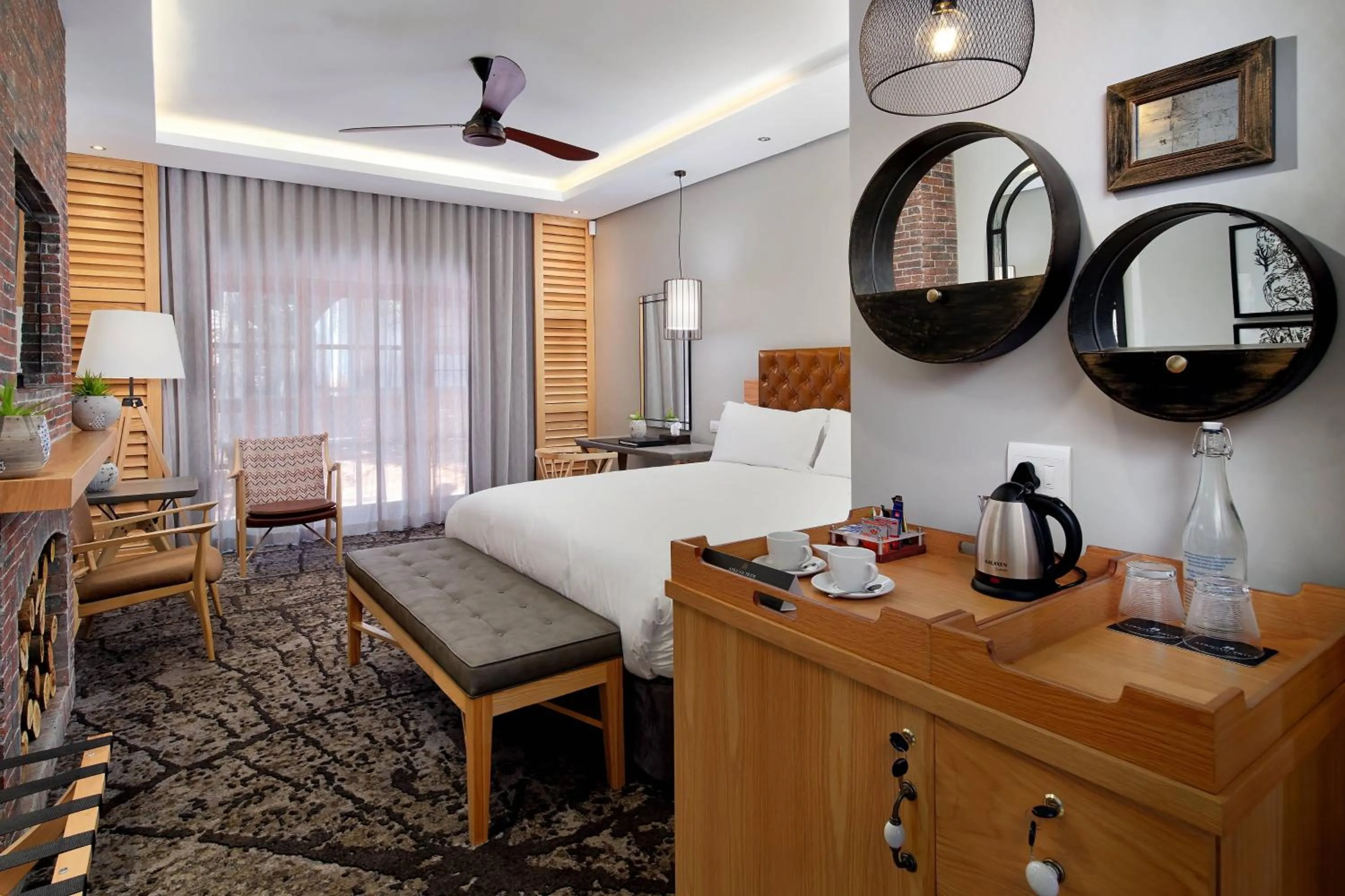 Photo of the whole room in Irene Country Hotel, Autograph Collection