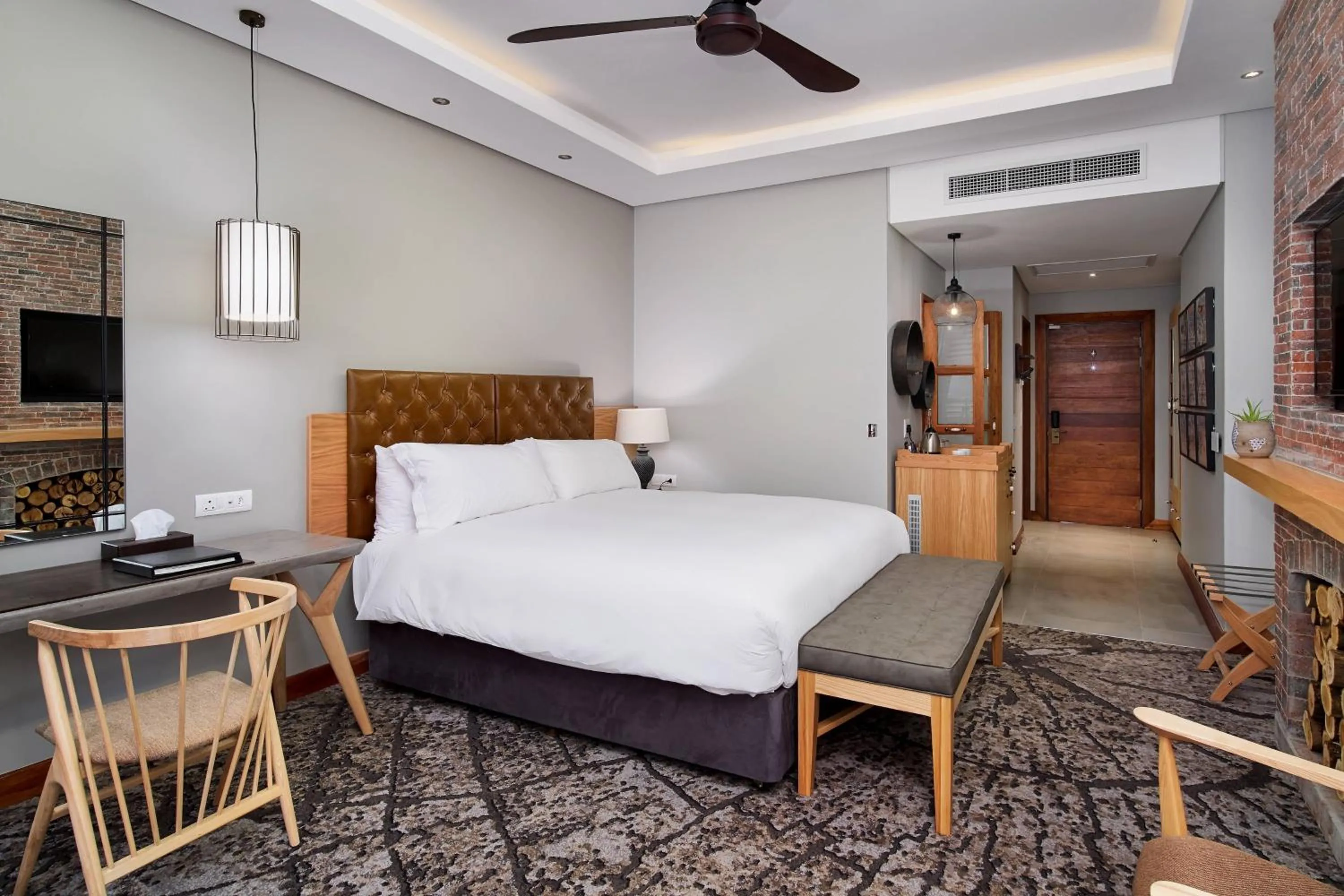 Photo of the whole room in Irene Country Hotel, Autograph Collection