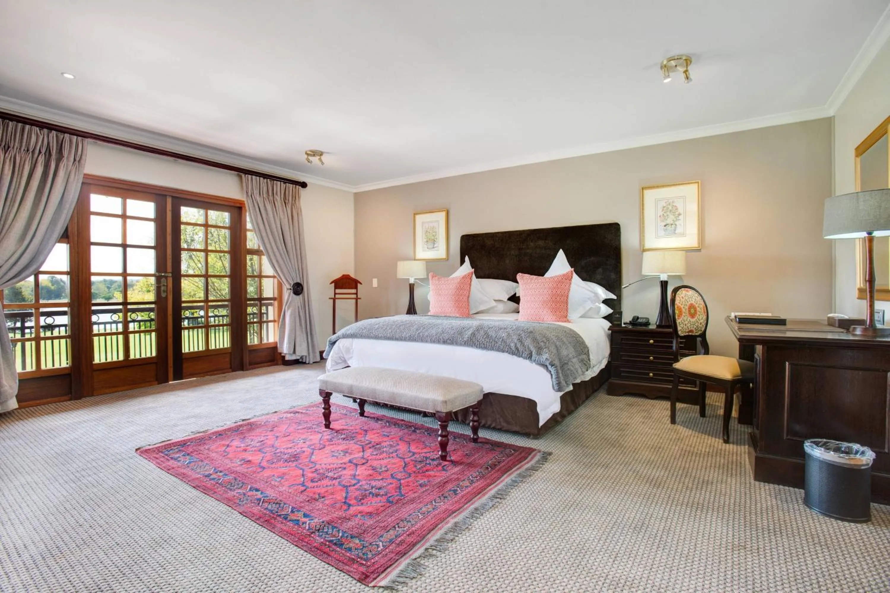 Photo of the whole room in Irene Country Hotel, Autograph Collection