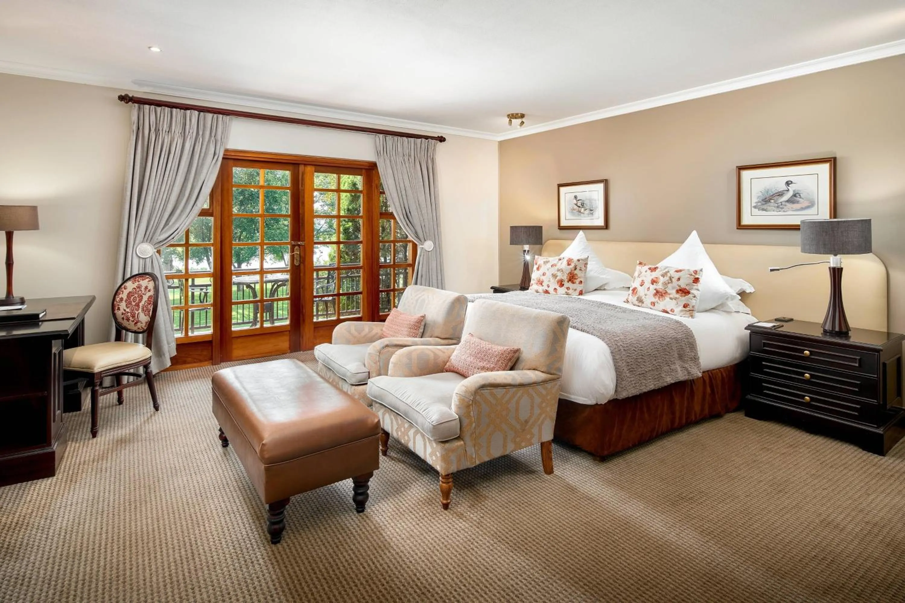 Photo of the whole room in Irene Country Hotel, Autograph Collection