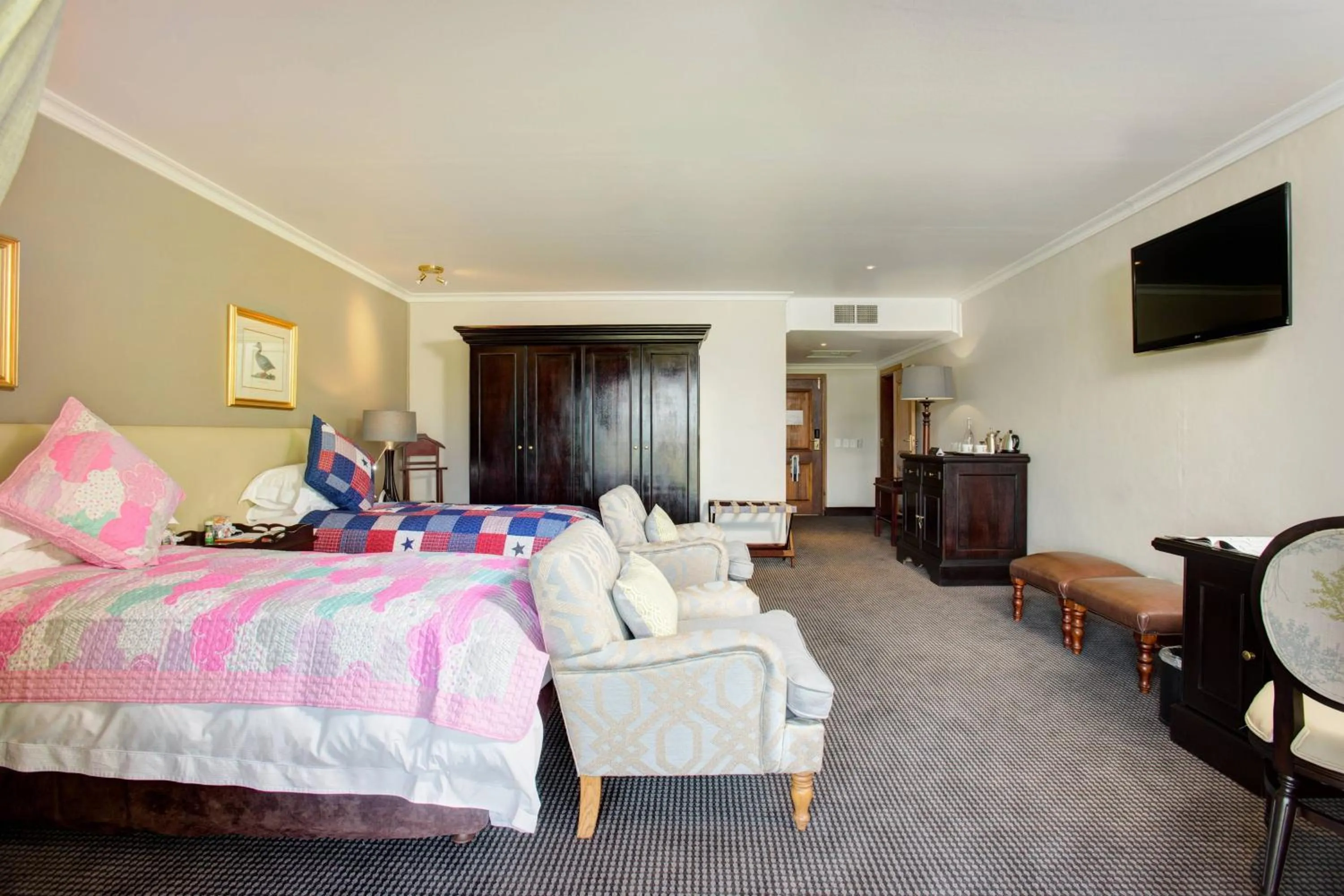 Photo of the whole room in Irene Country Hotel, Autograph Collection