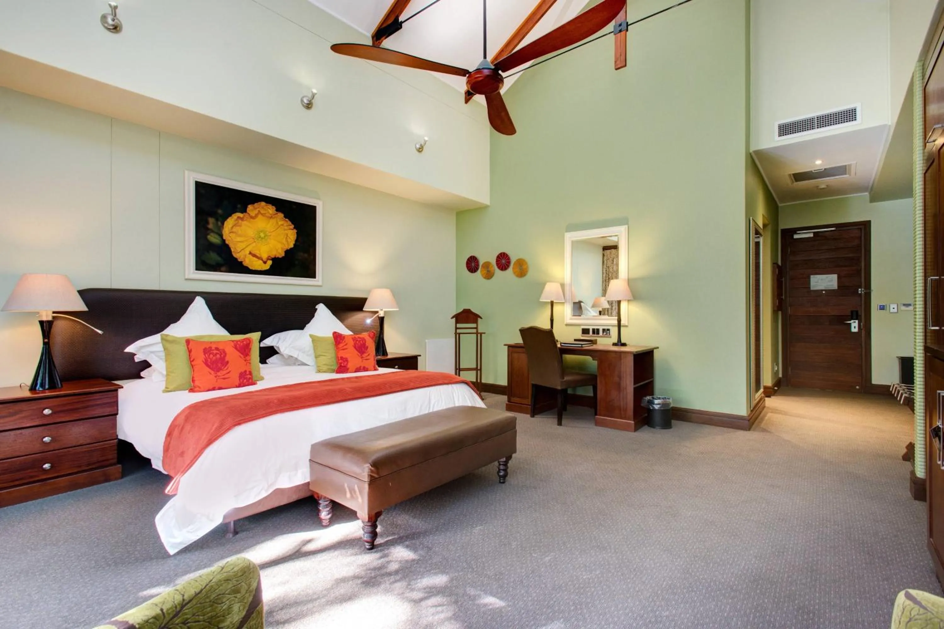 Photo of the whole room in Irene Country Hotel, Autograph Collection