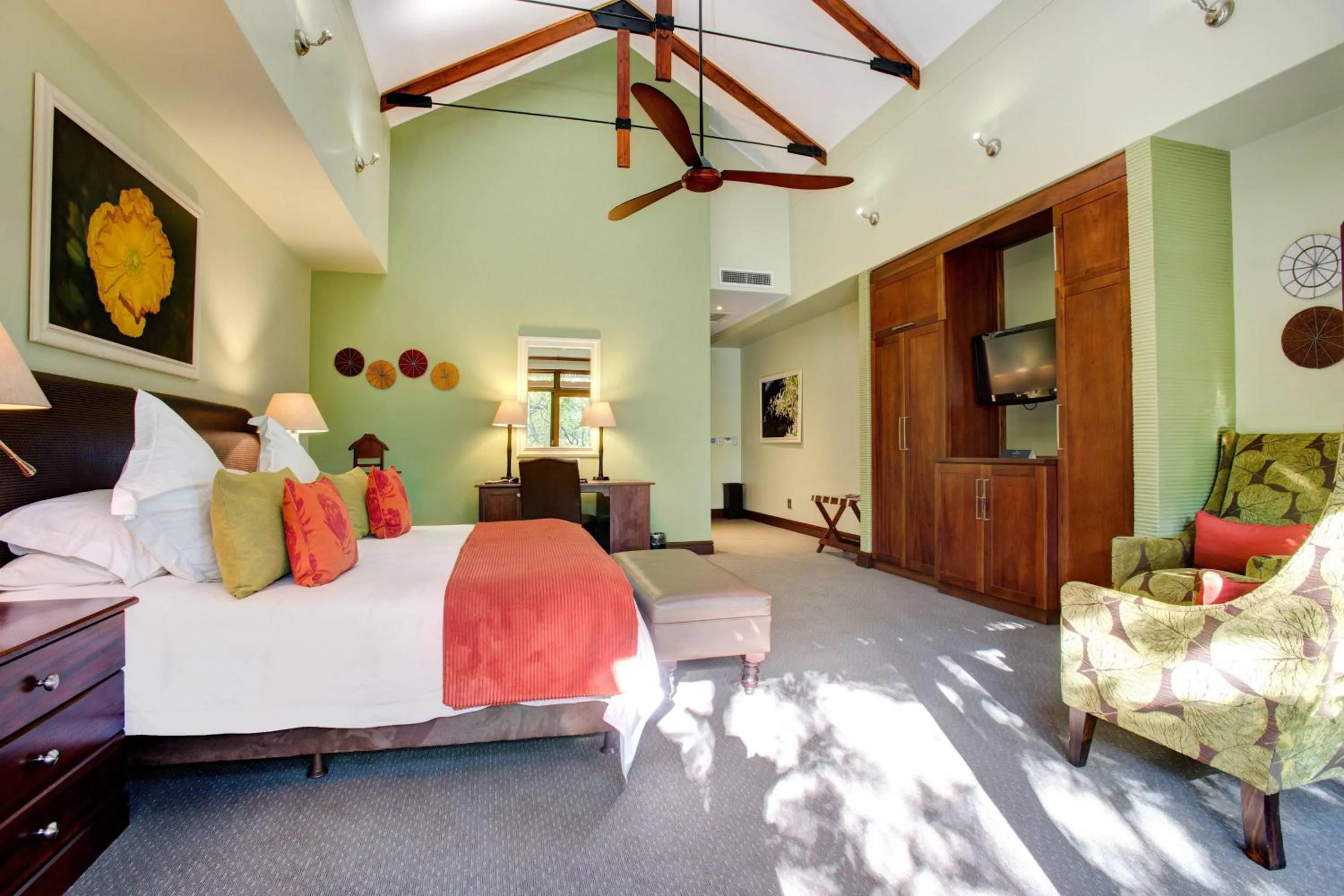 Photo of the whole room in Irene Country Hotel, Autograph Collection