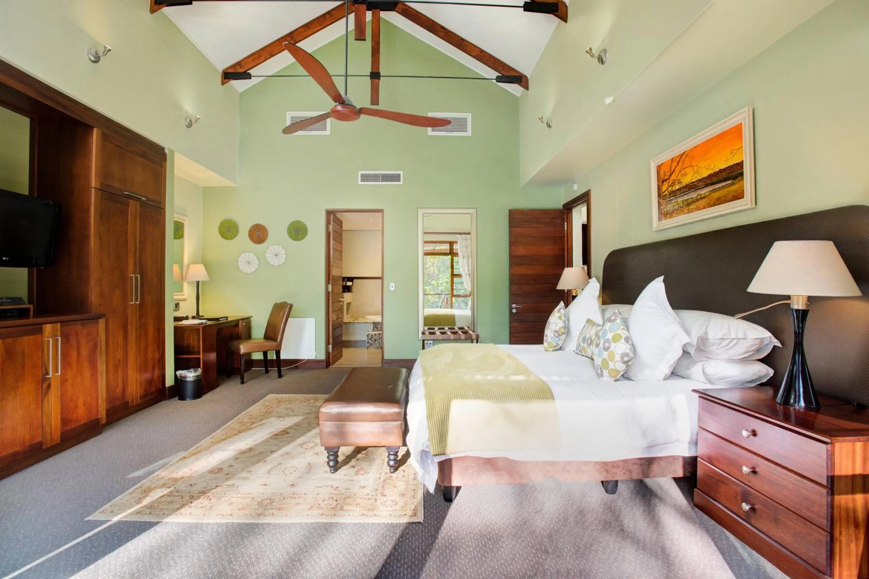 Photo of the whole room in Irene Country Hotel, Autograph Collection