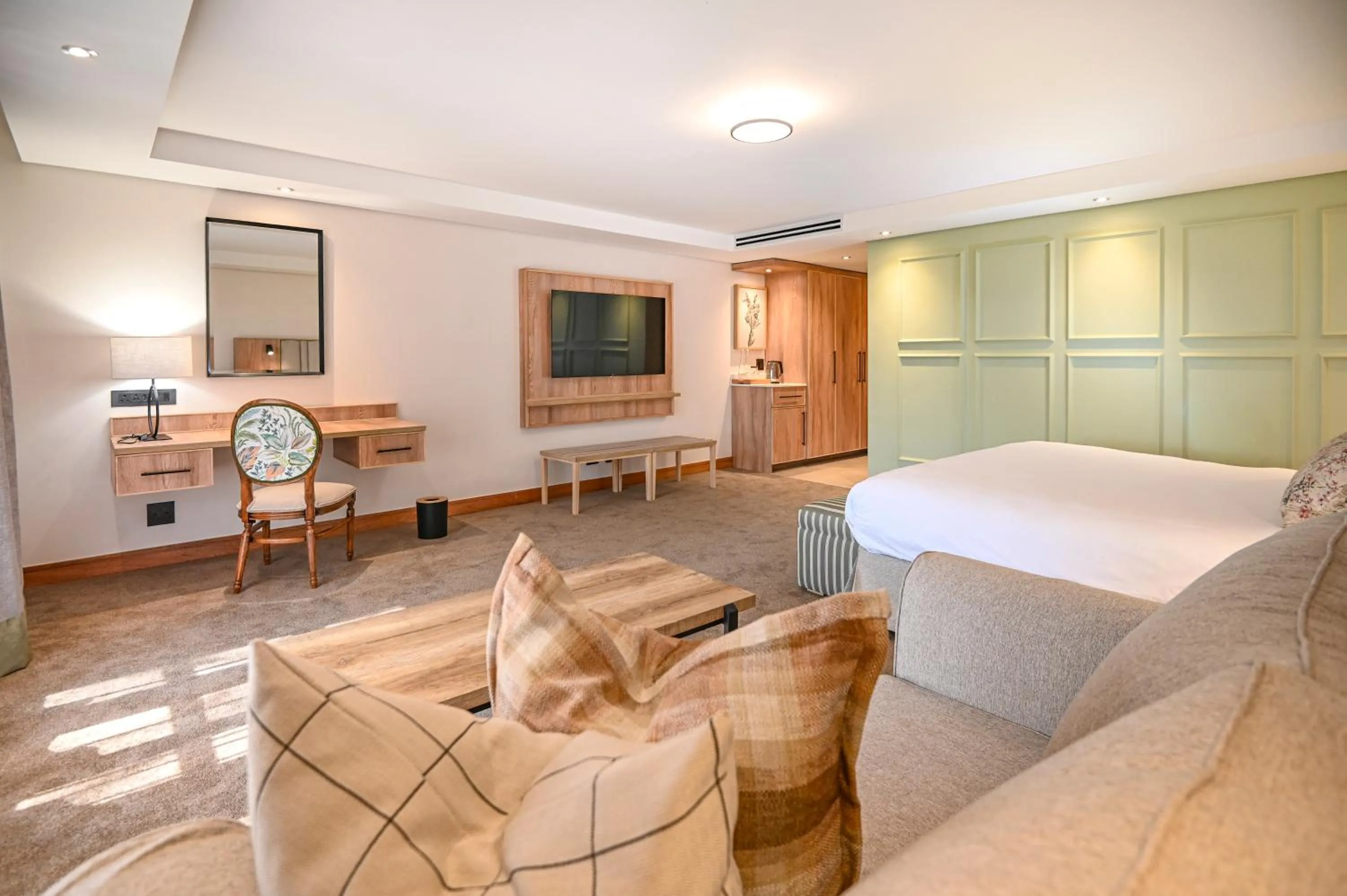 Bedroom in Irene Country Hotel, Autograph Collection