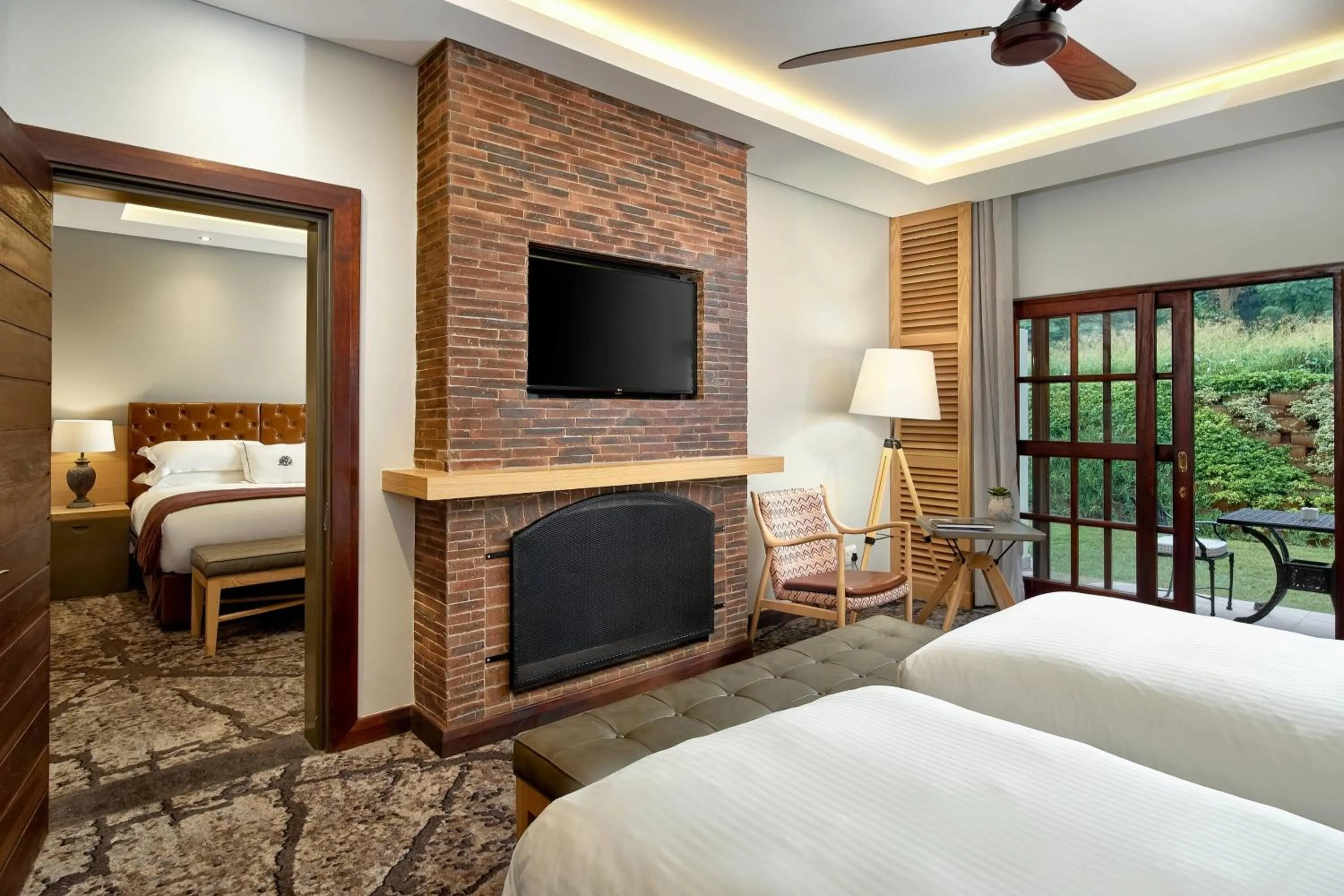 Photo of the whole room in Irene Country Hotel, Autograph Collection