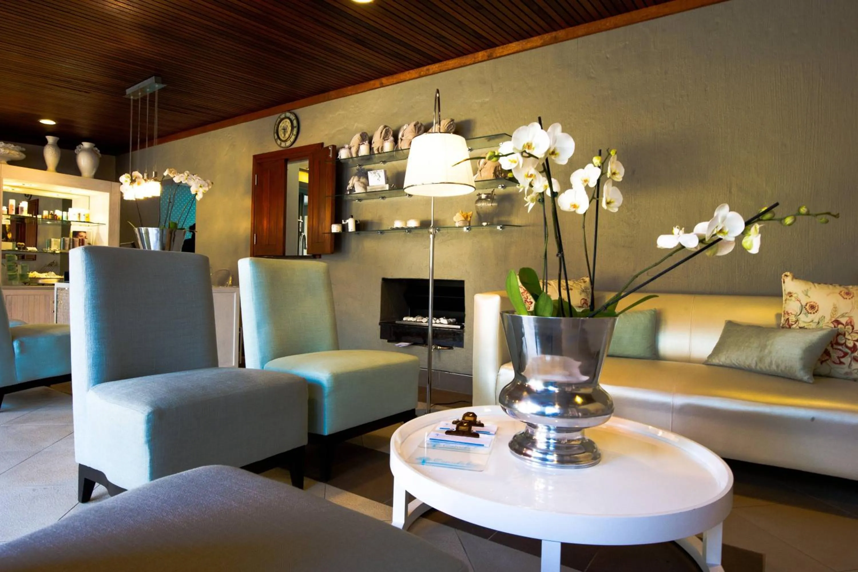 Lobby or reception in Irene Country Hotel, Autograph Collection