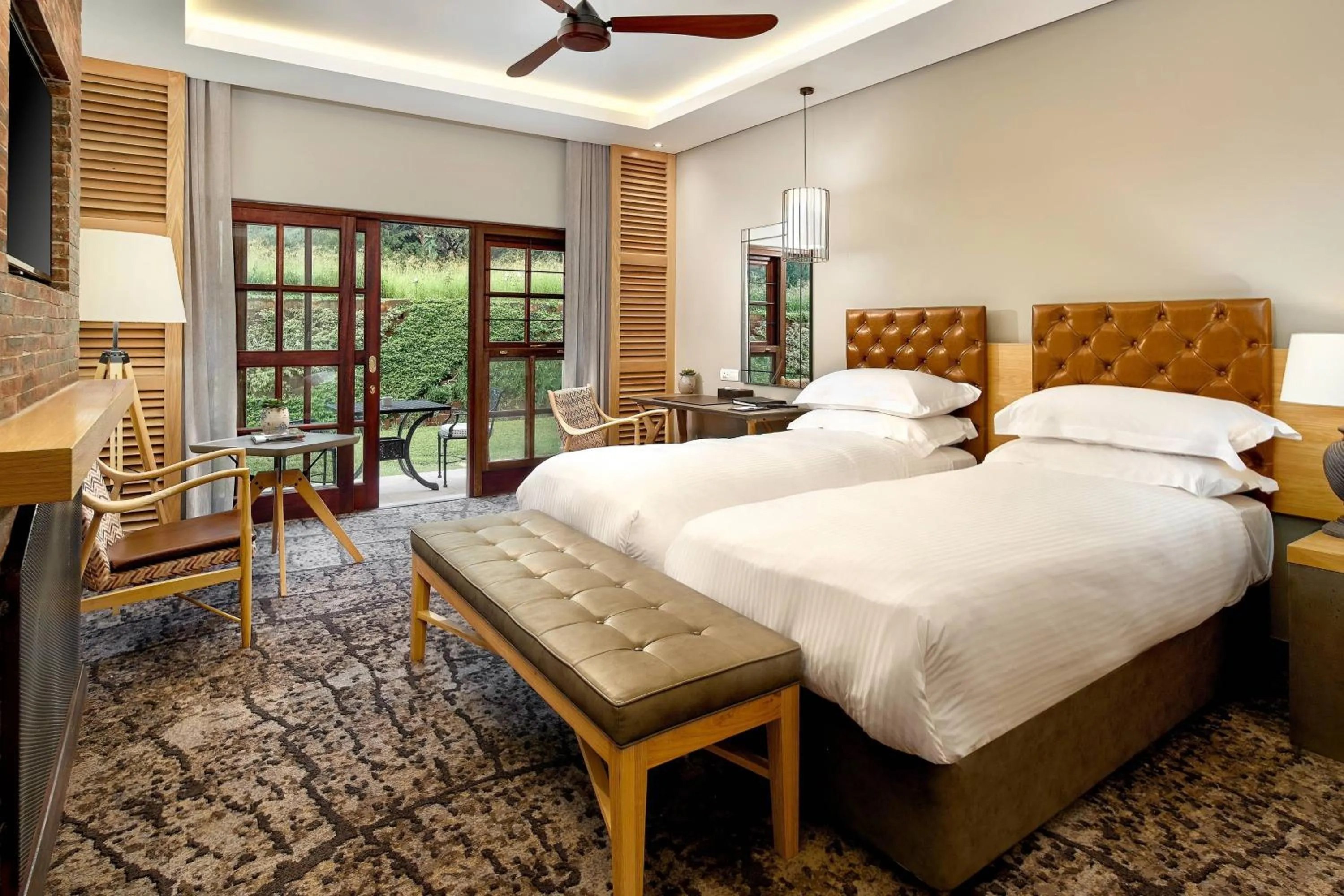 Photo of the whole room in Irene Country Hotel, Autograph Collection