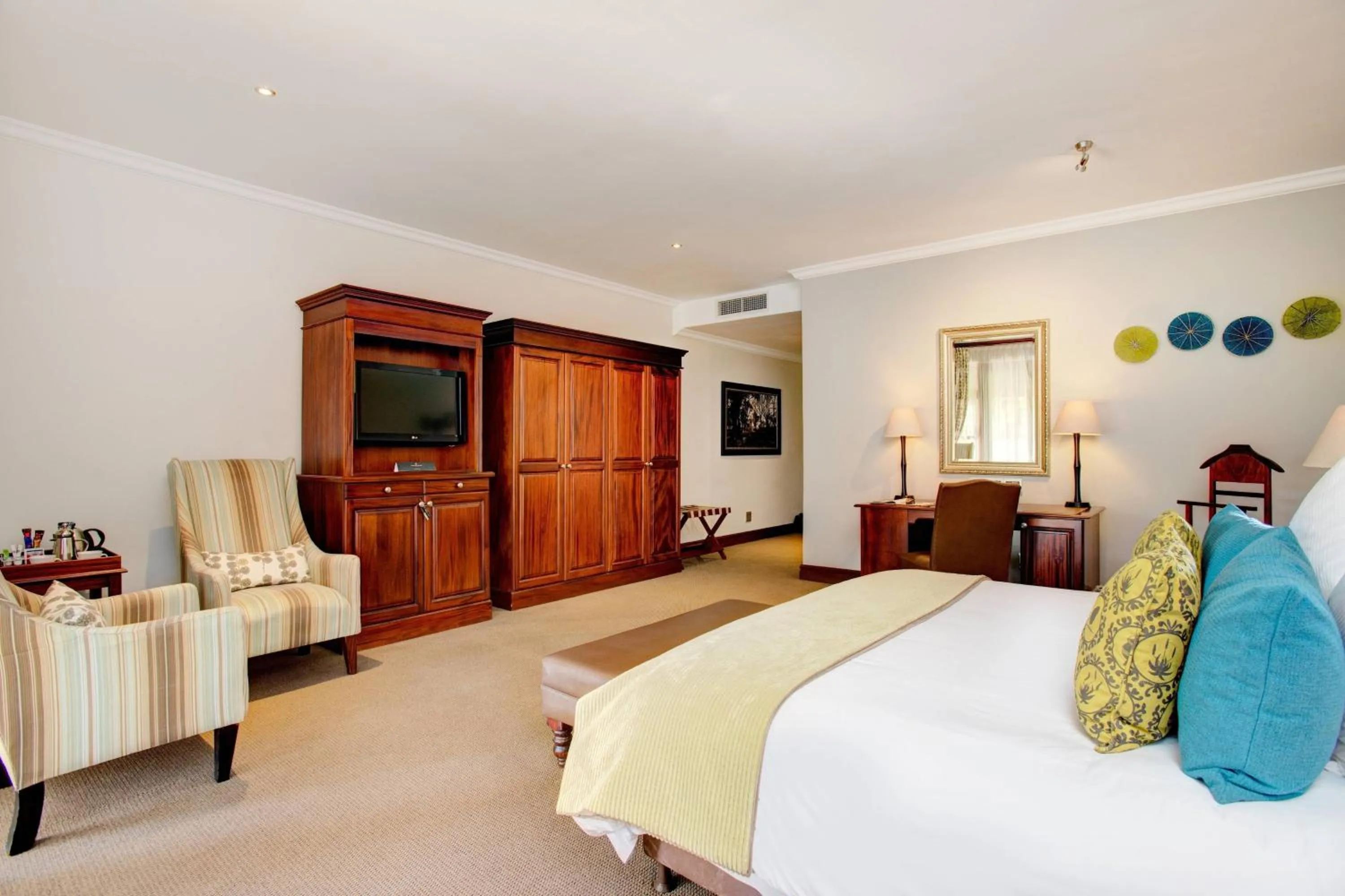 Photo of the whole room in Irene Country Hotel, Autograph Collection