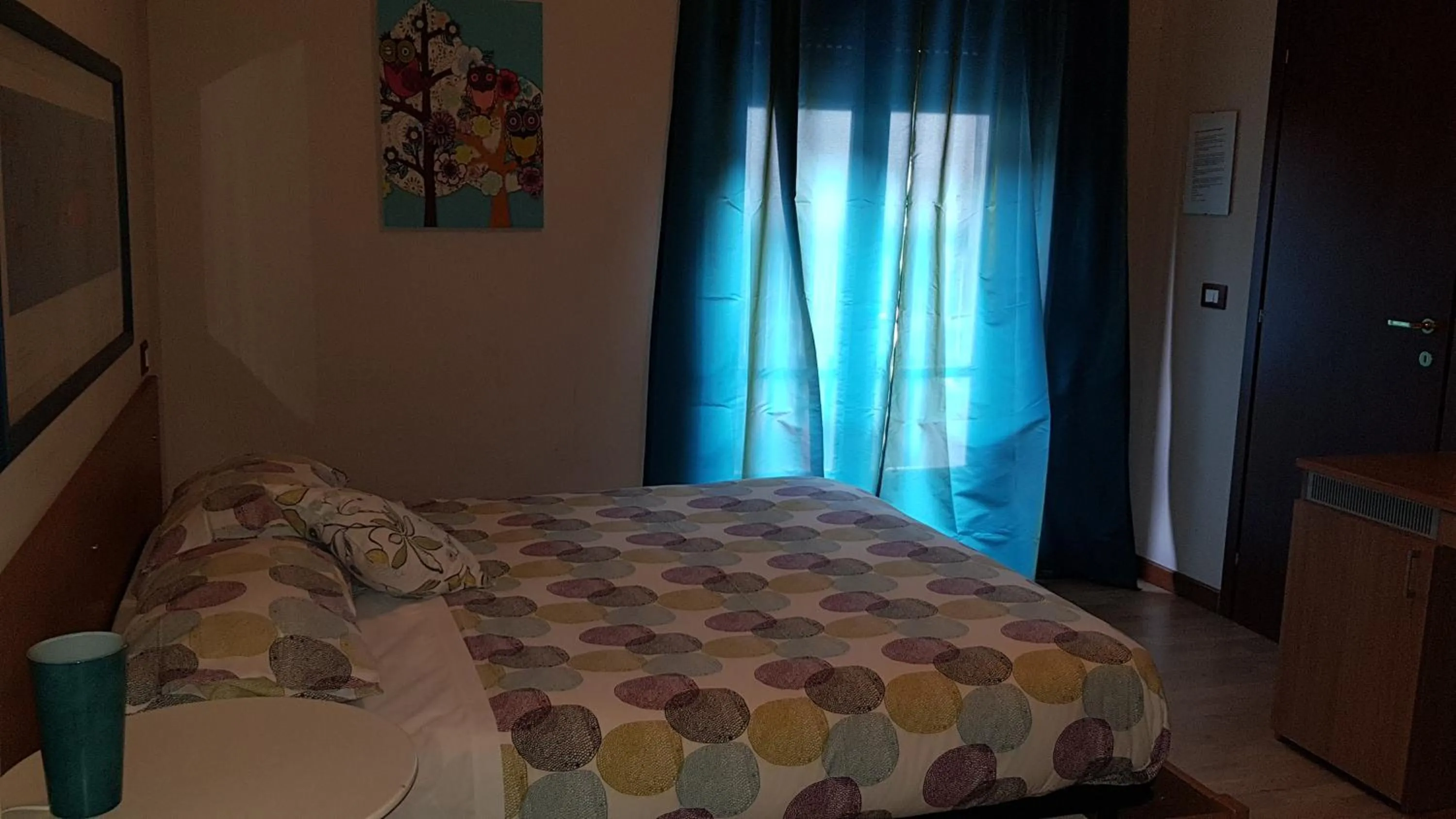 Bed in Antico Casale