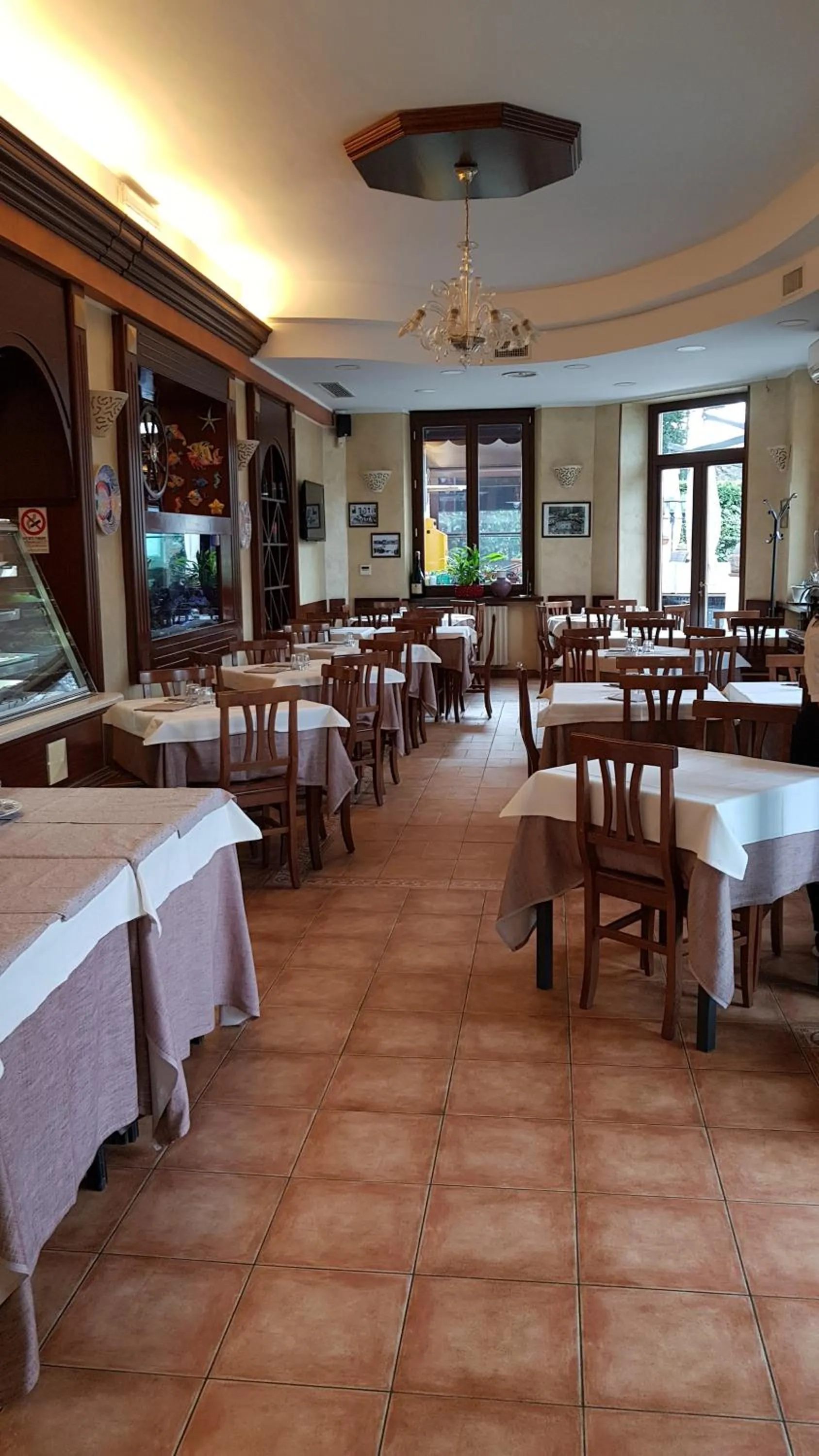Restaurant/places to eat in Antico Casale
