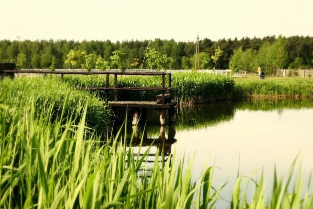 Fishing in Hotel Stara Stajnia