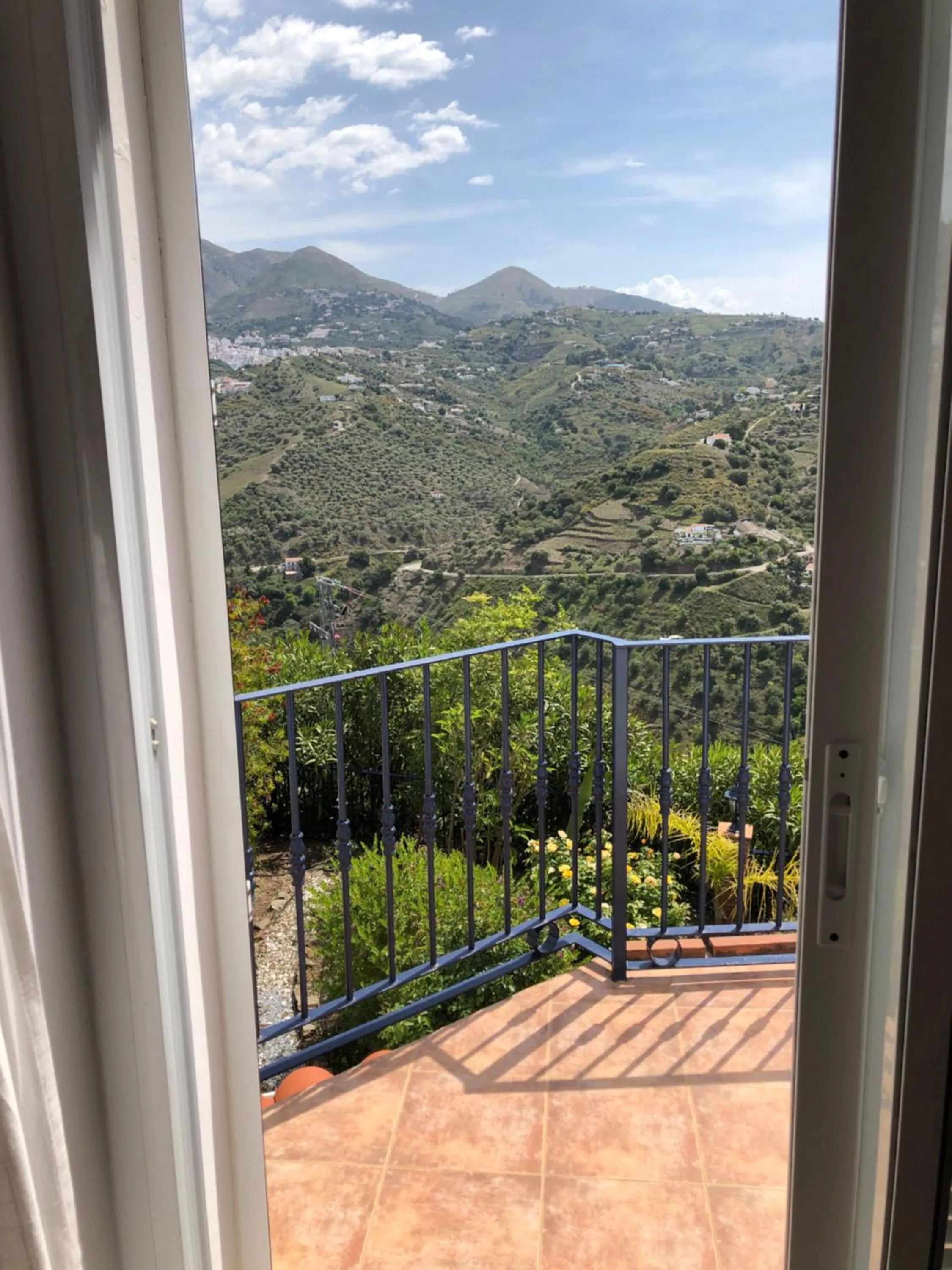 Day in B&B Villa Archez