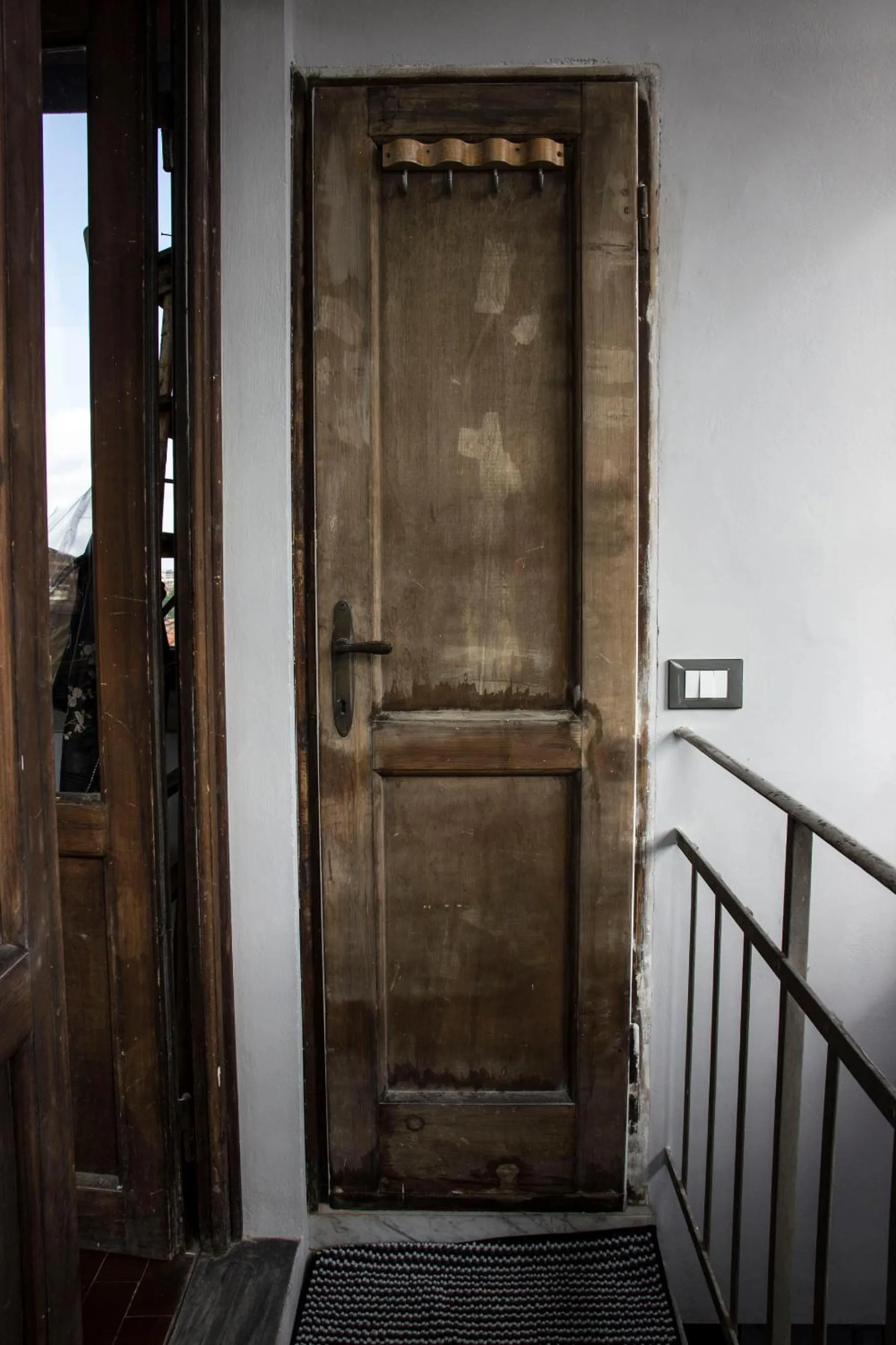 Bathroom in Artemente Florence B&B